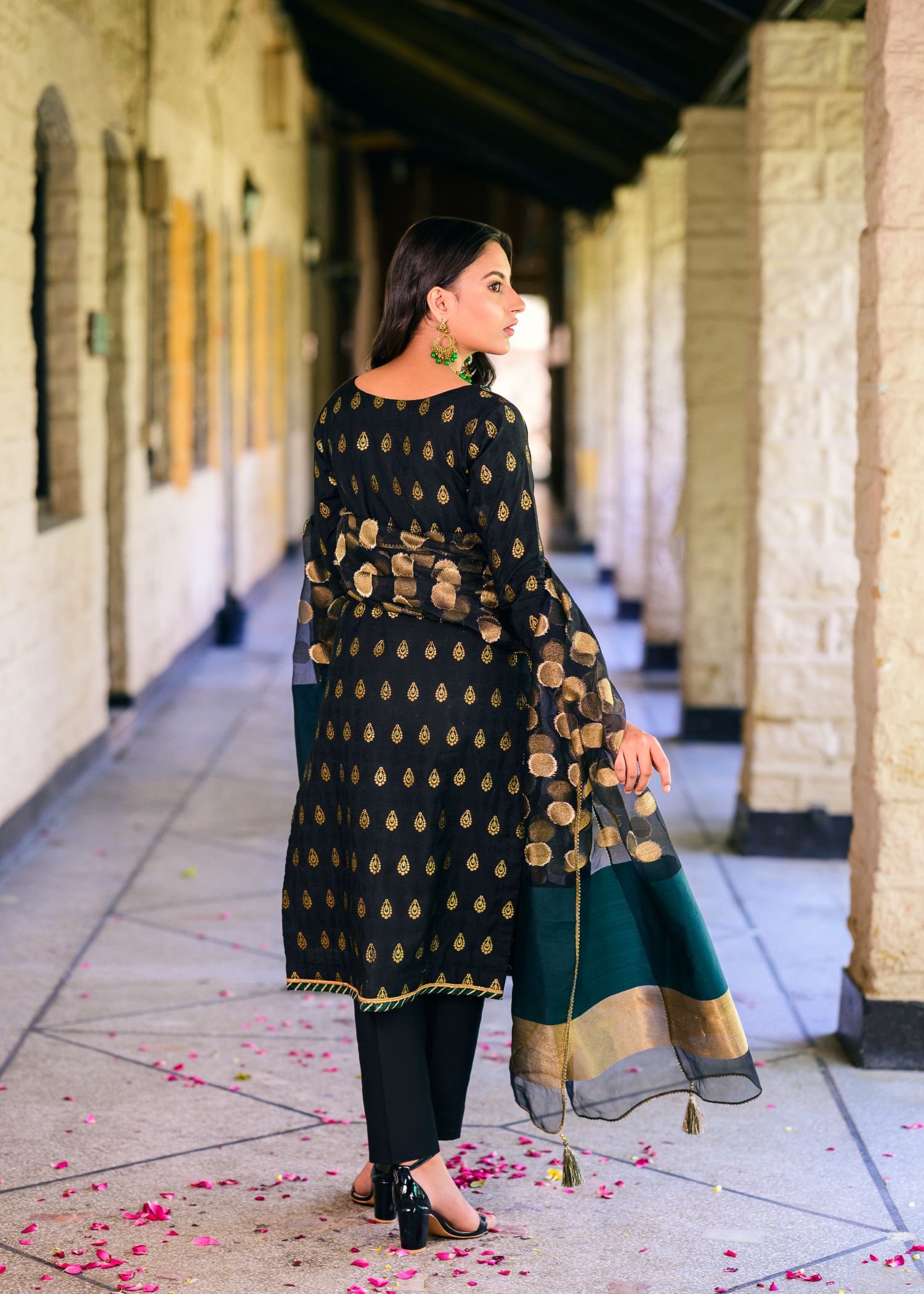 Rimsha kamal Haya Women 3pcs