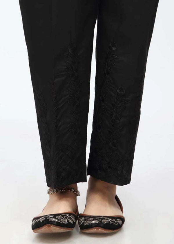 Rangeenz Embroidered Trouser M I I I, B Women 1pcs