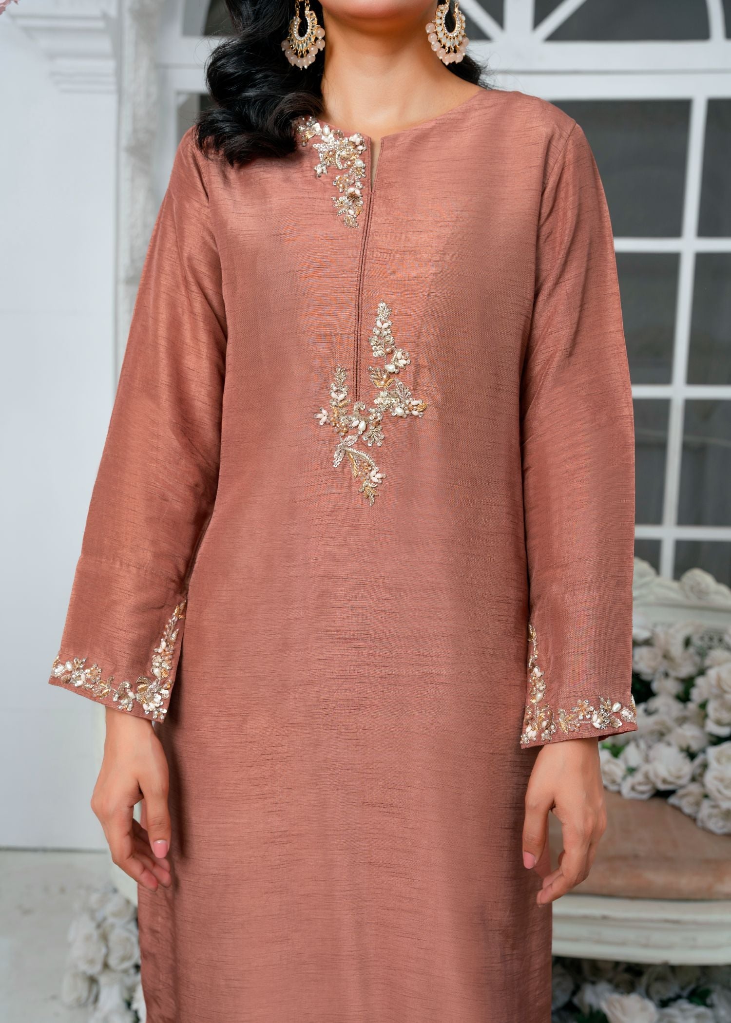 Hadia Batool Evara Women 3pcs