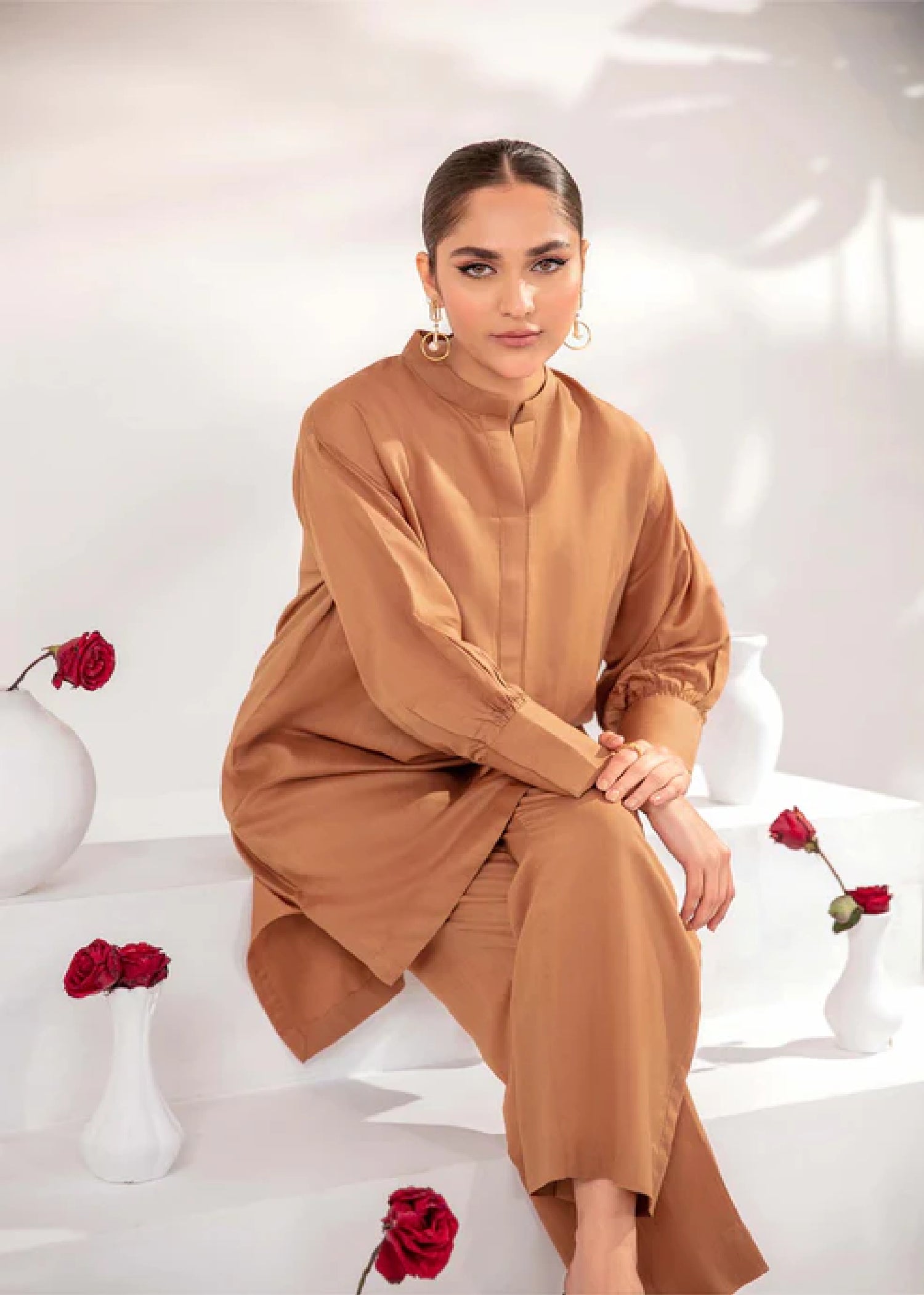 Ghulabri MAJESTIC Women 2pcs