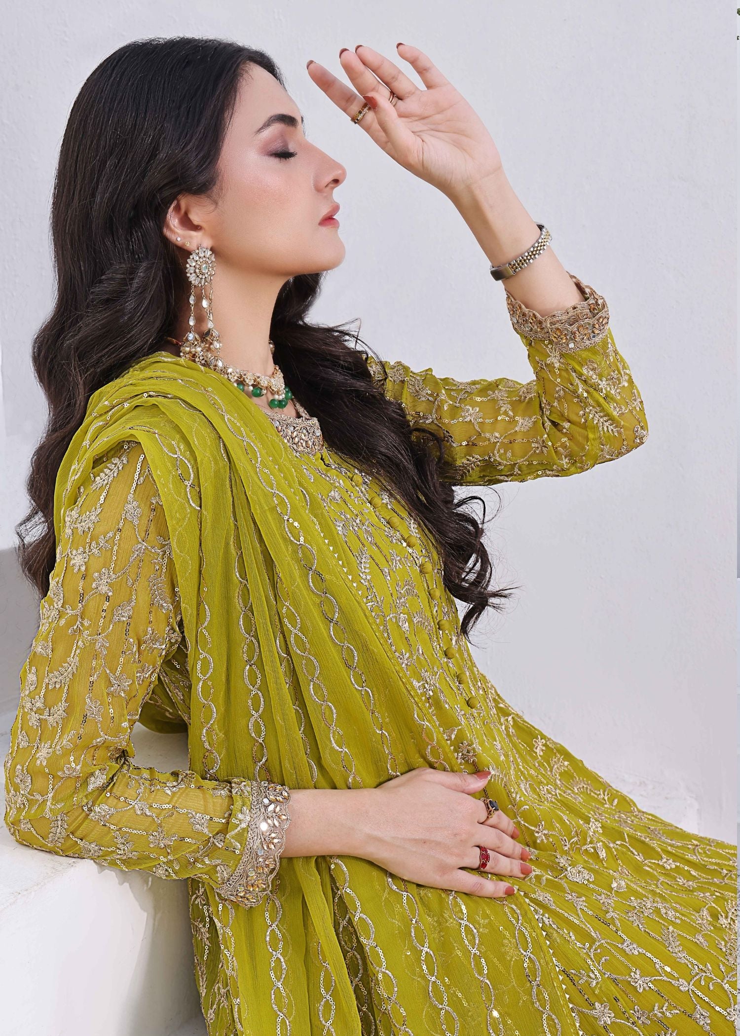 Ayesha Closet Shama Women 3pcs