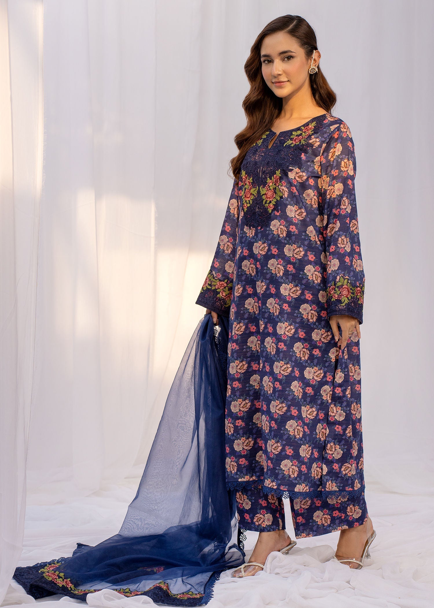 Candy Closet Sapphire Fantasy Women 3pcs