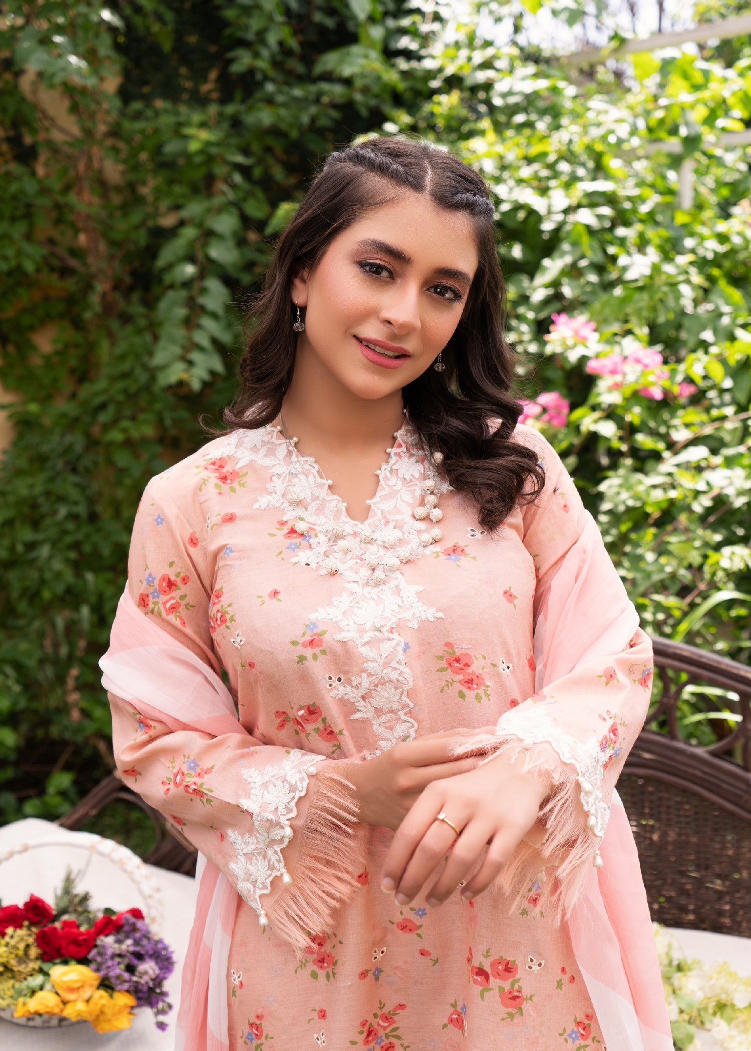 Seemab maahi Women 3pcs