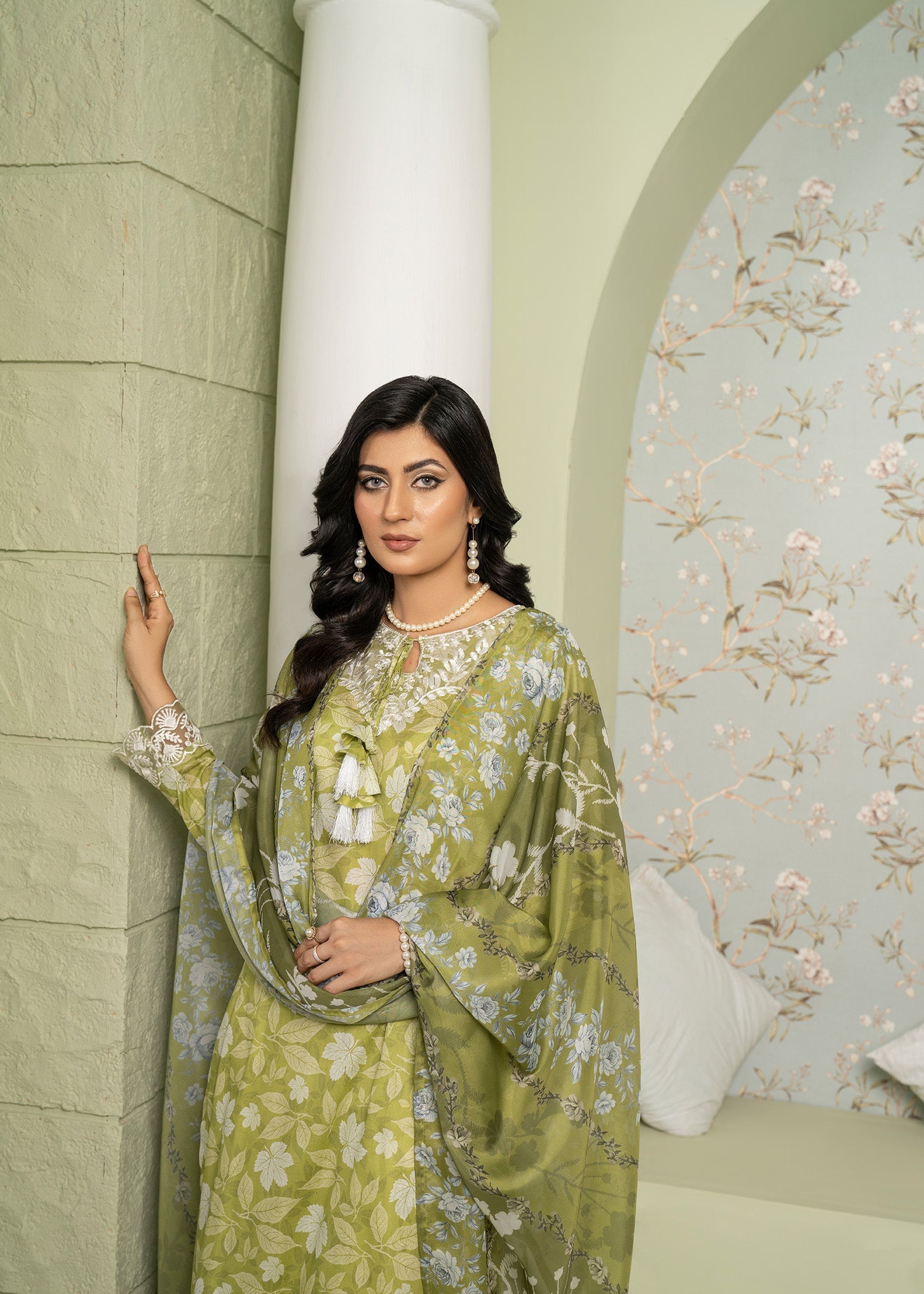 Tamanna E Libas MEERAL Women 3pcs