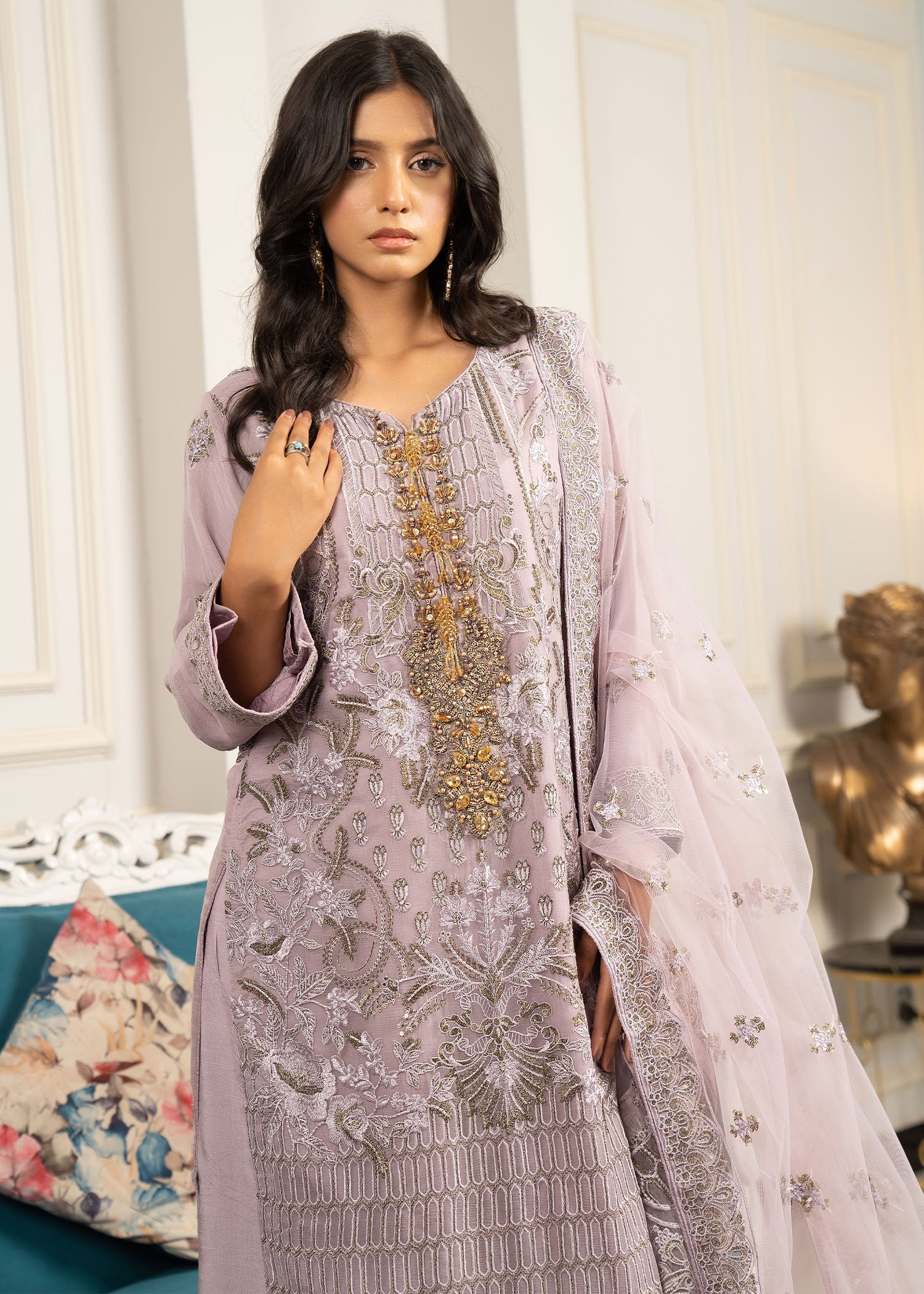 Serika Premium NR 02 Women 3pcs