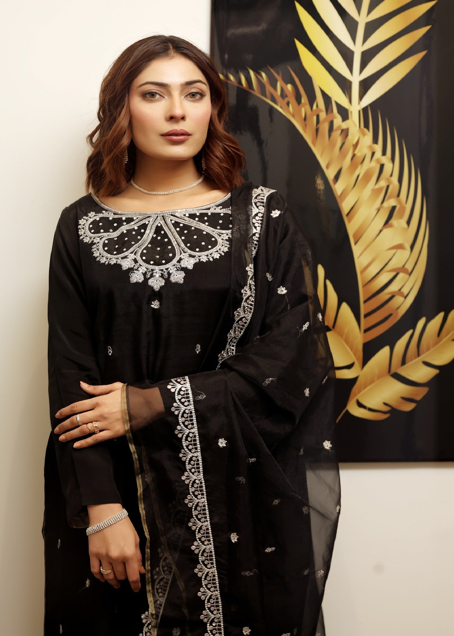 Emeralds NOIRE Women 3pcs