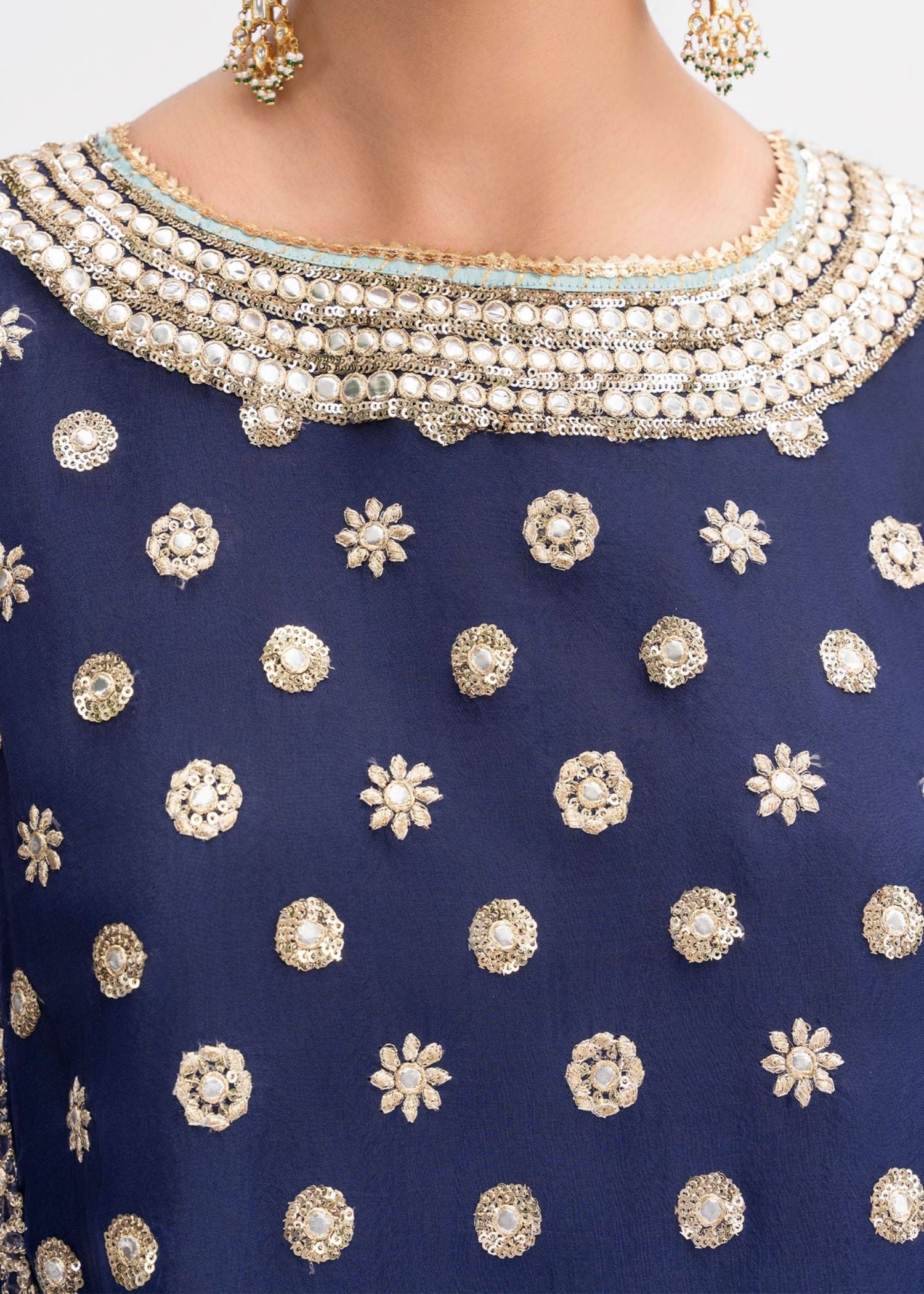 Karma Gota Chum Chum Women 3pcs