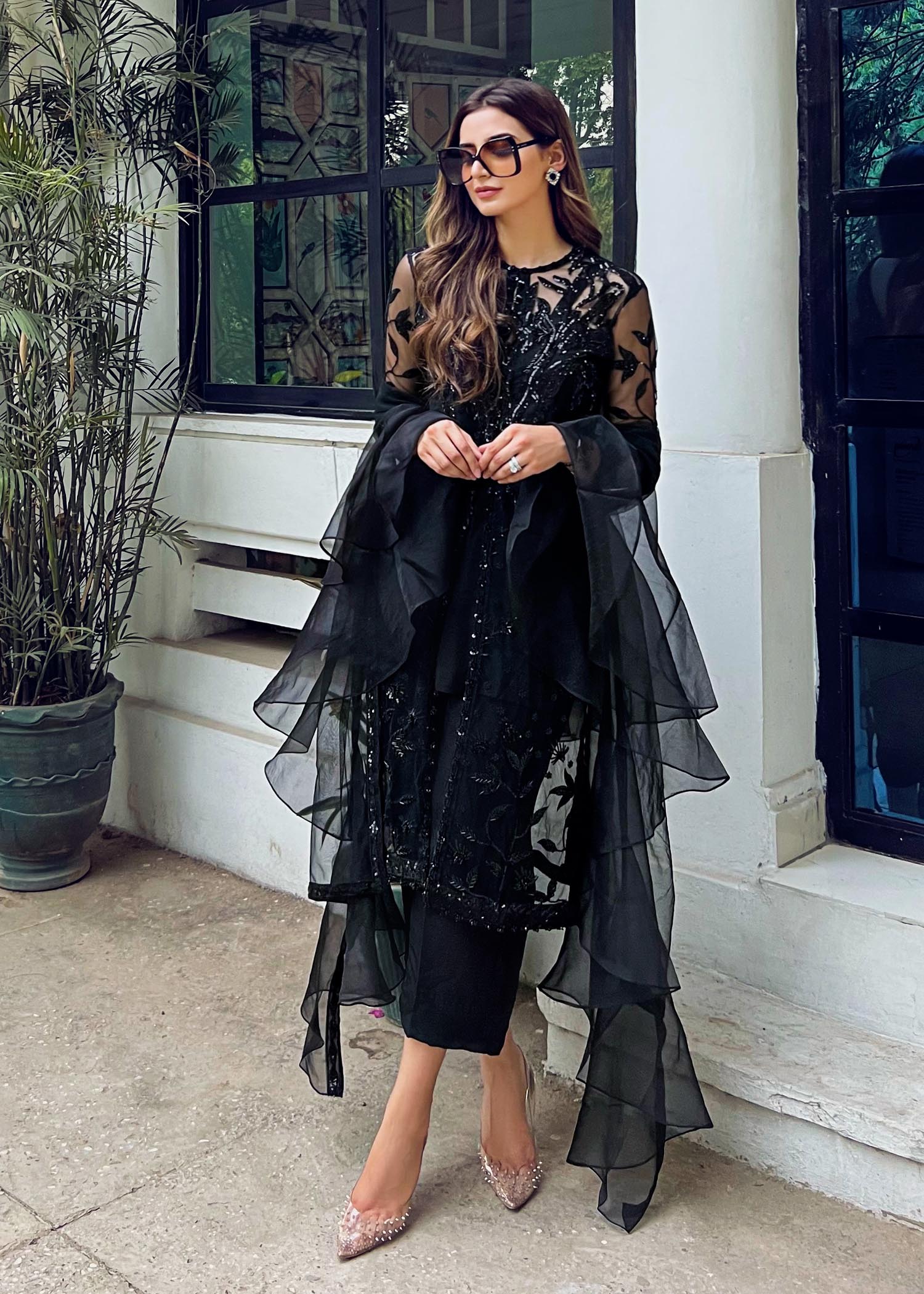 Kausar Attire Marble Women 4pcs