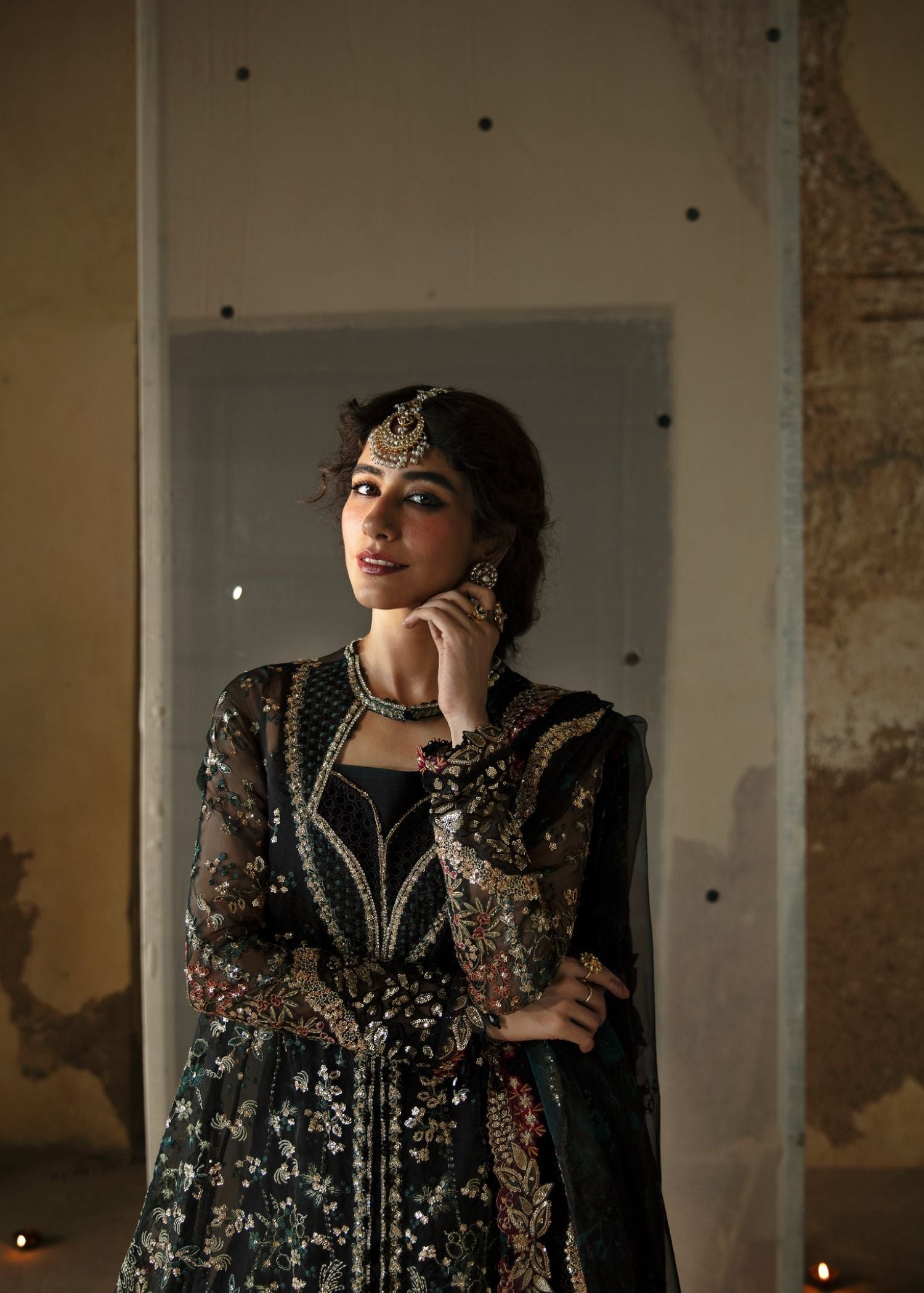 Afrozeh AFZ Meera AFH 24 08 Women 3pcs