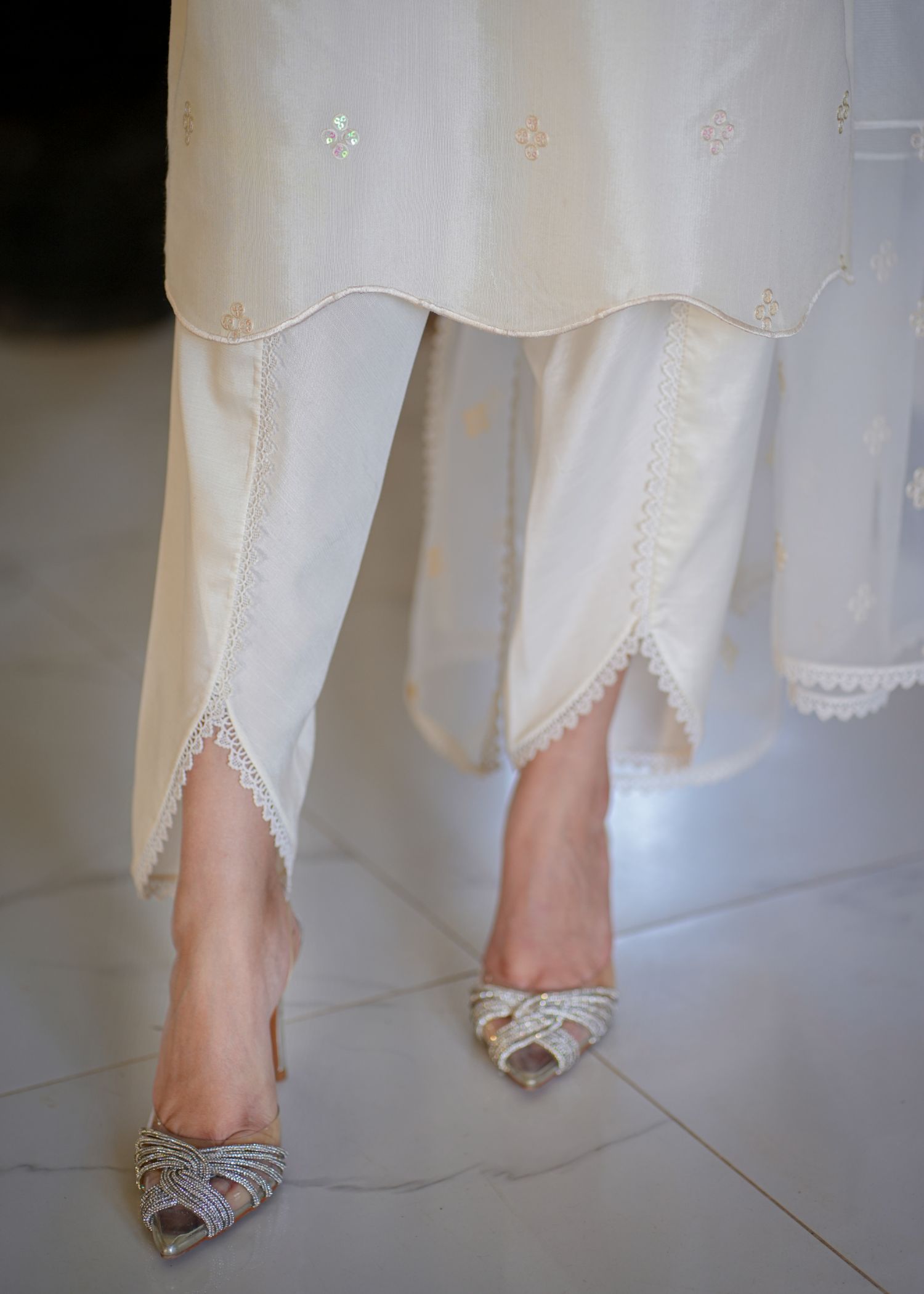 Fozia Khalid Bliss Women 3pcs