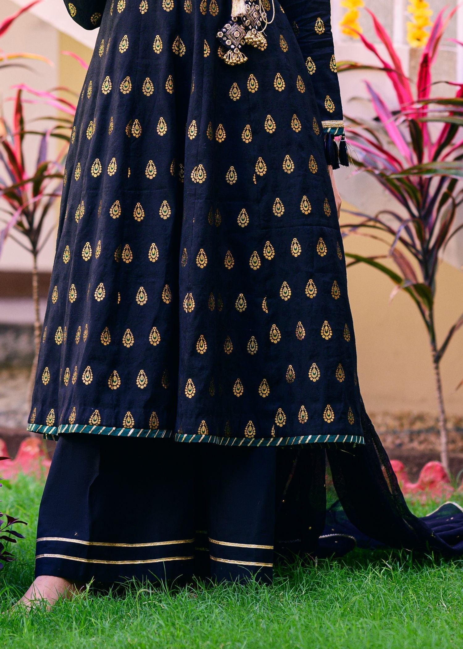 Rimsha kamal KALIDAR Women 3pcs