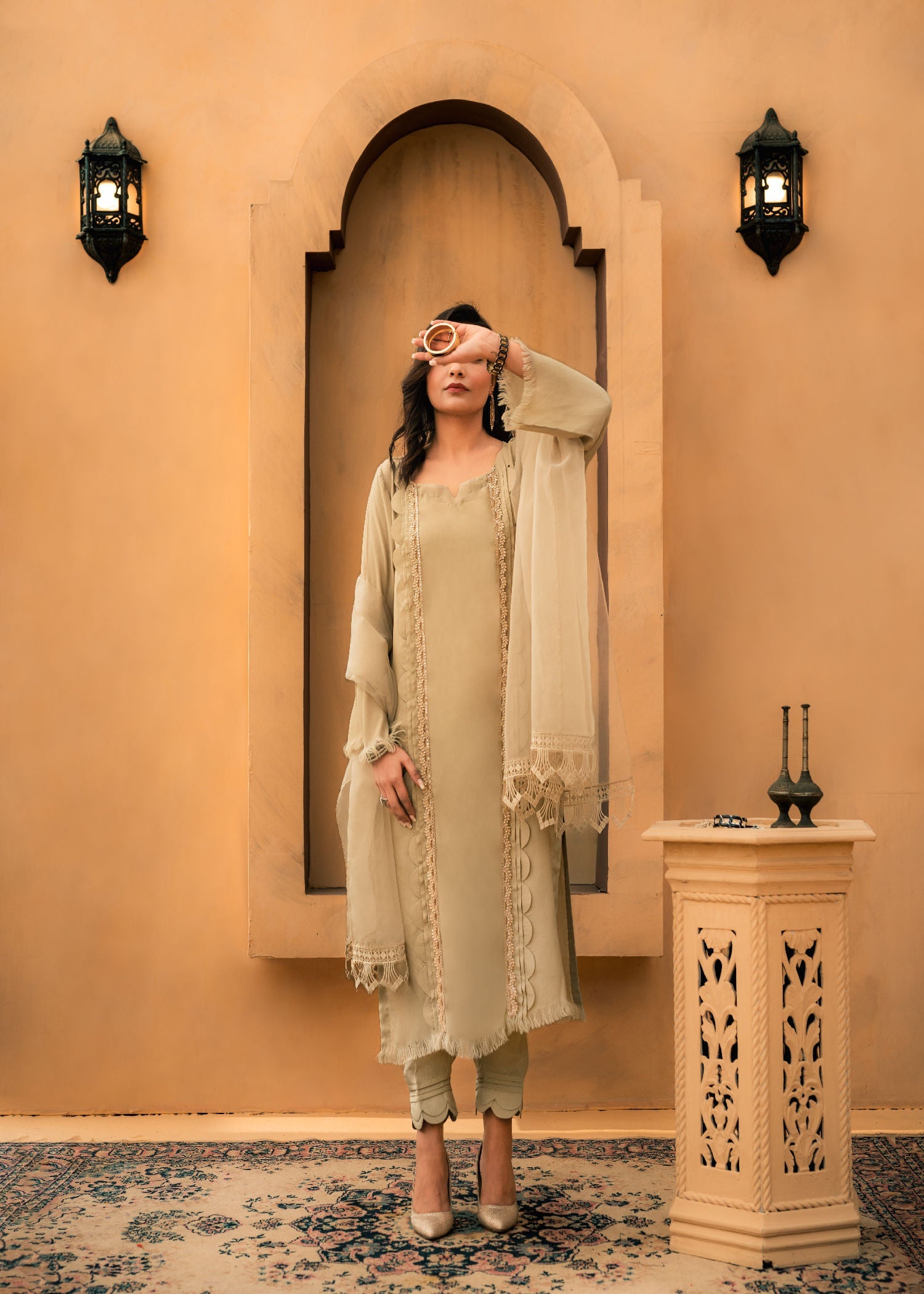 Ombrella Official Haze Women 3pcs