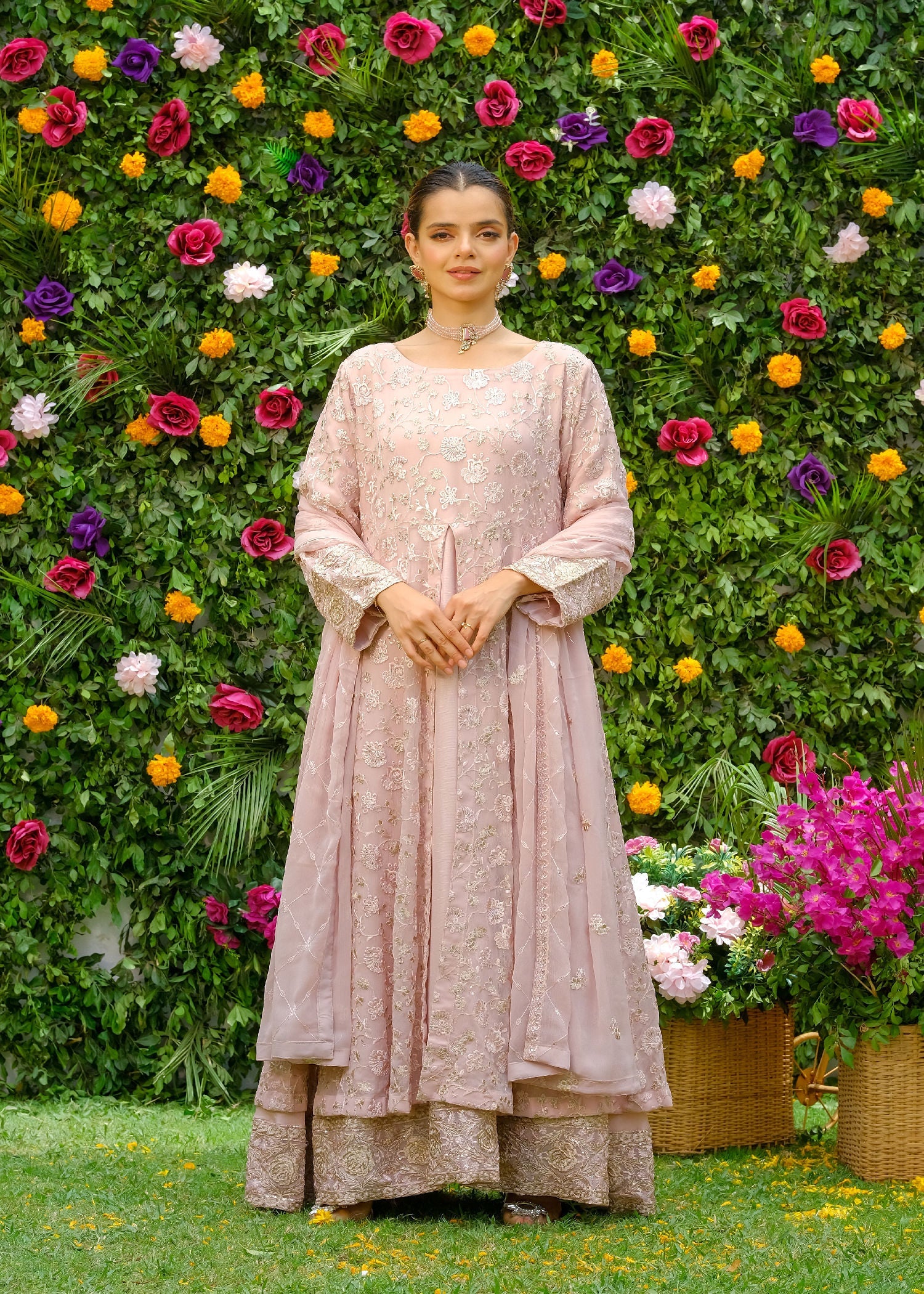 Dhaga Phool Women 3pcs