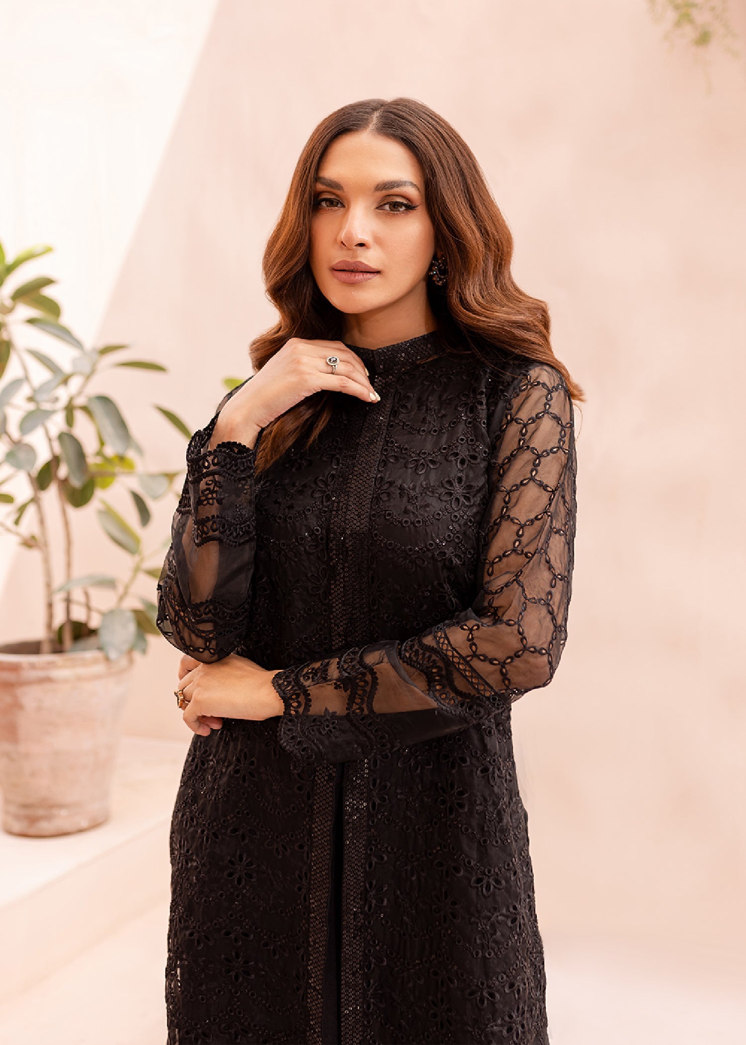 Azure Noir Nymph Women 2pcs