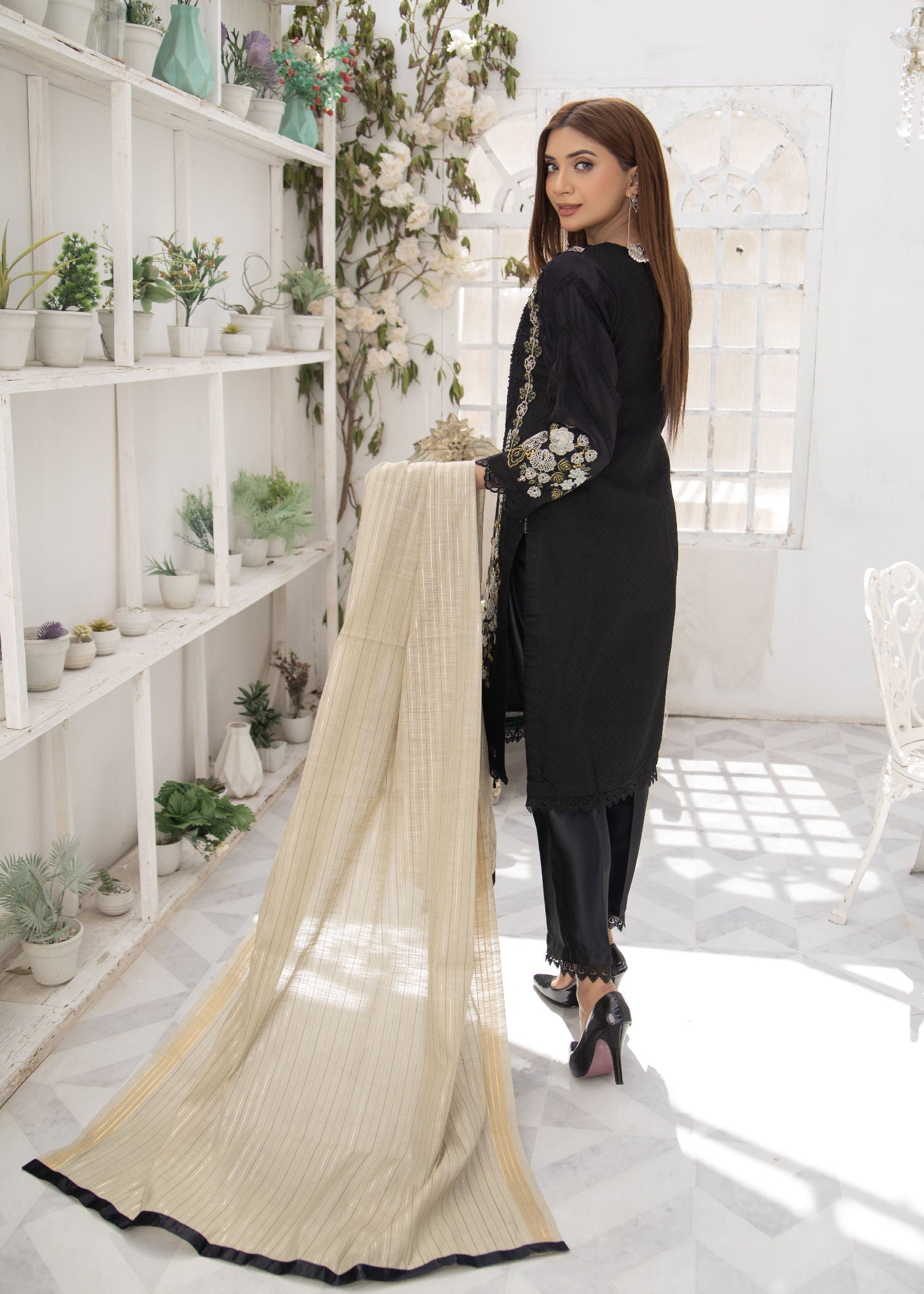 Manahils MN 05 Women 3pcs