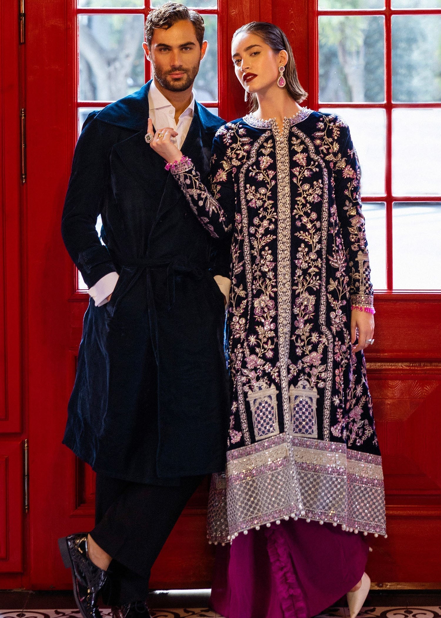 Mushq Infinite Loop MPD 02 Women 3pcs