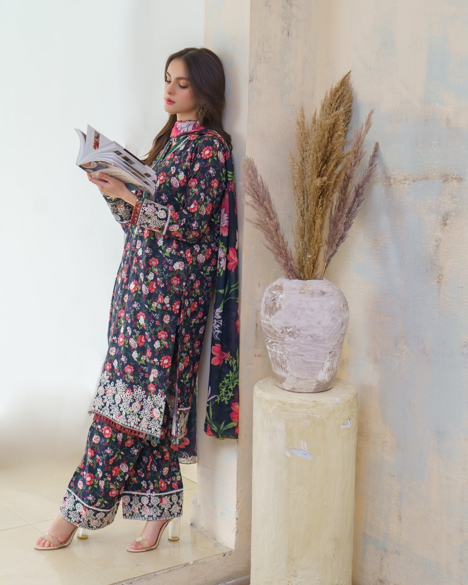 Kiara Pret Rose Radiance Women 3pcs