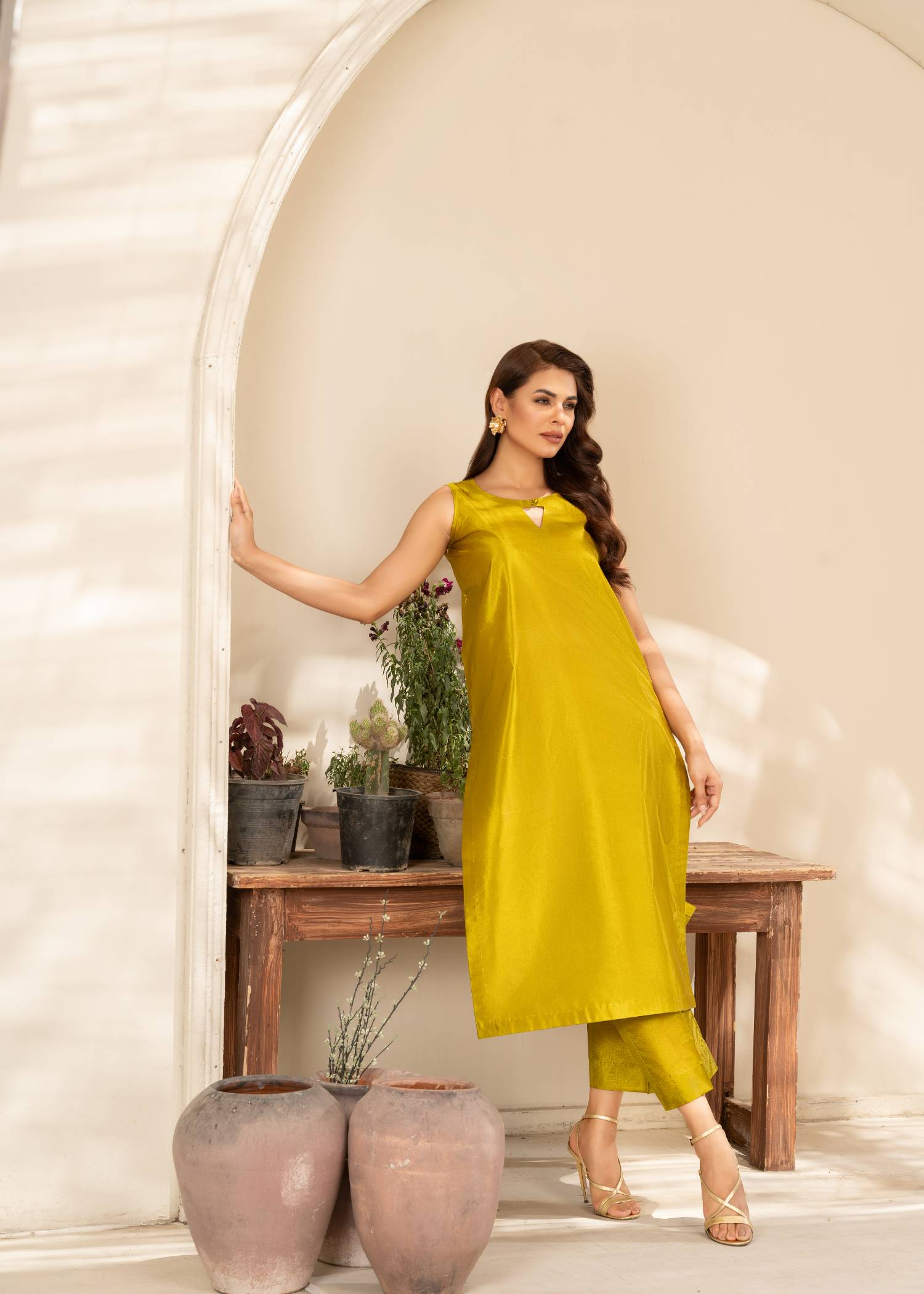 Daud Abbas SP 108 Women 2pcs