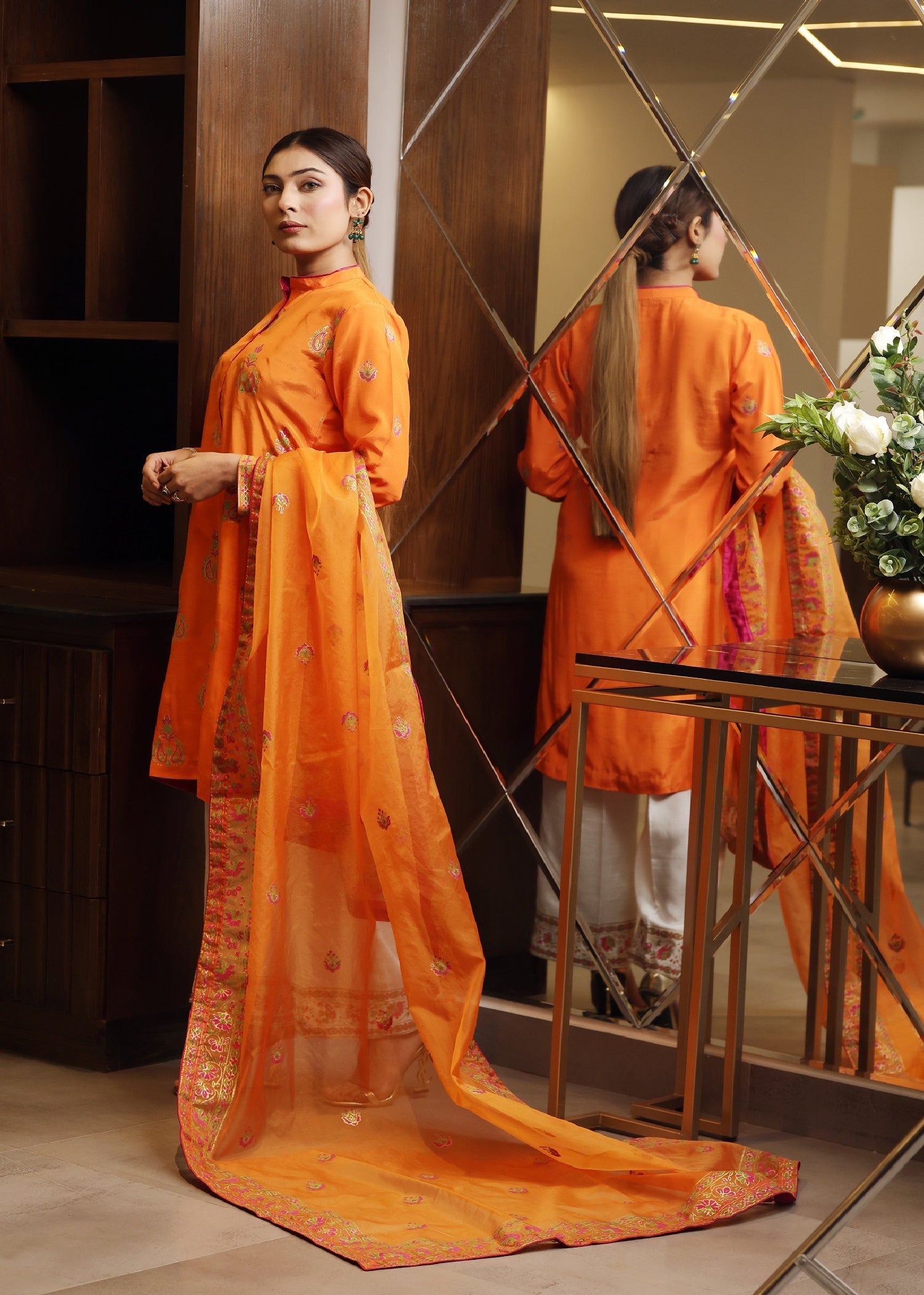 Emeralds AMBER Women 3pcs