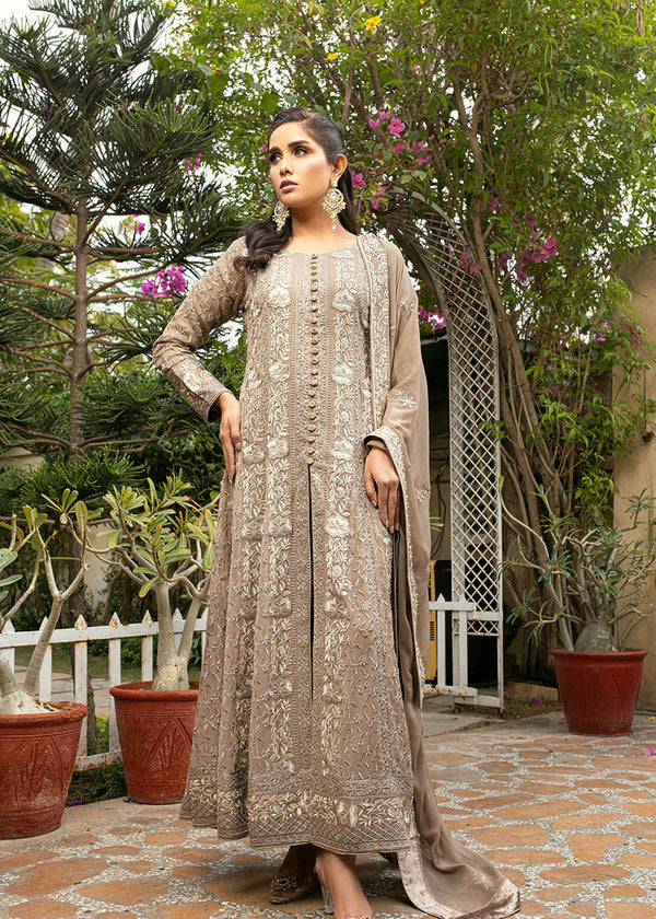 Ayesha Closet Saroor Women 3pcs