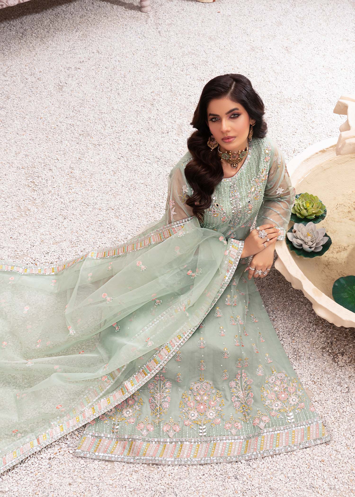 Meraki Art 1028 Women 3pcs