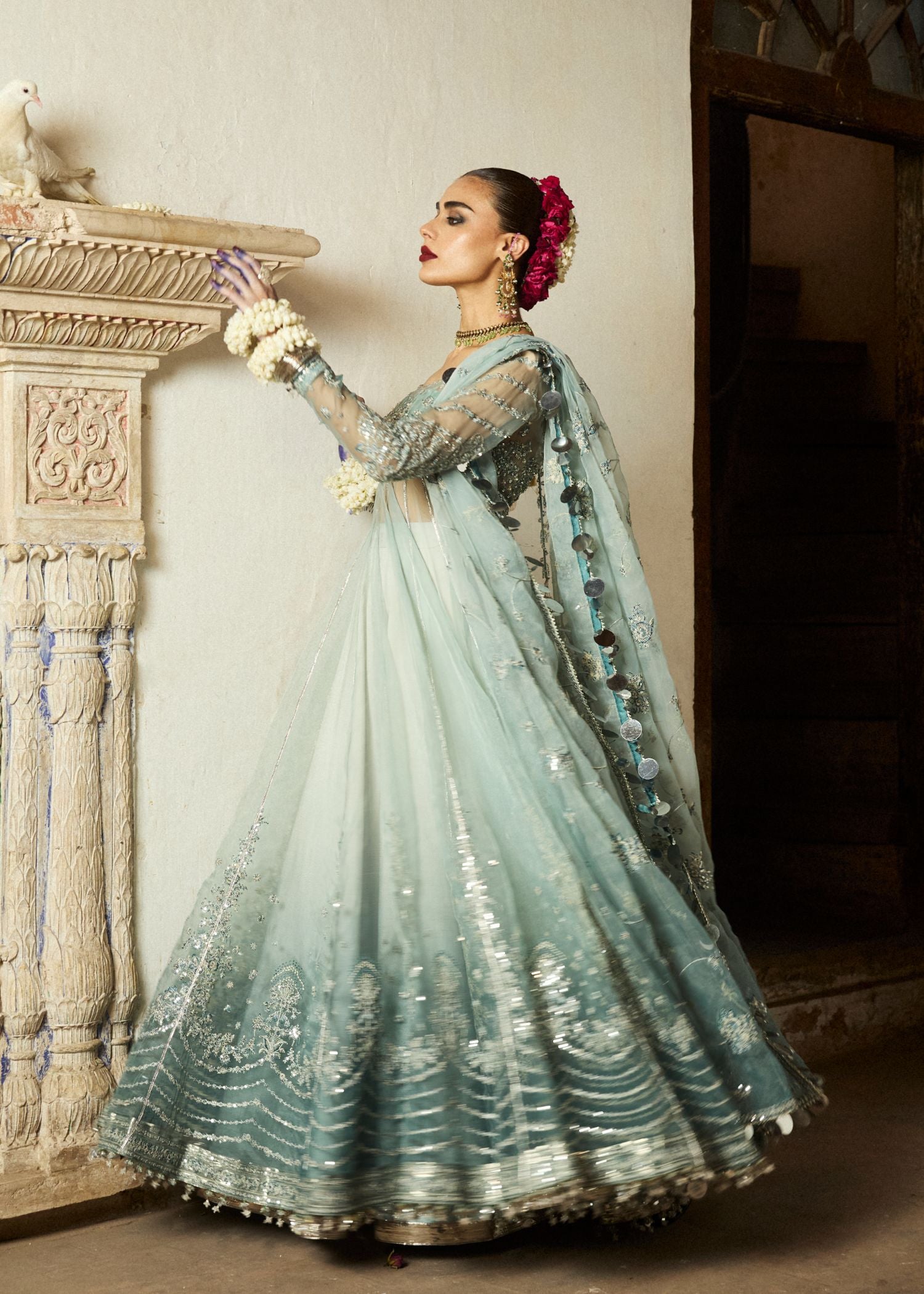 Hussain Rehar Maa’iya Women 4pcs