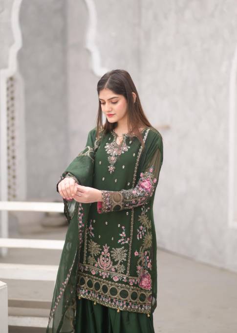 Rangoon Clothing Raina Women 3pcs