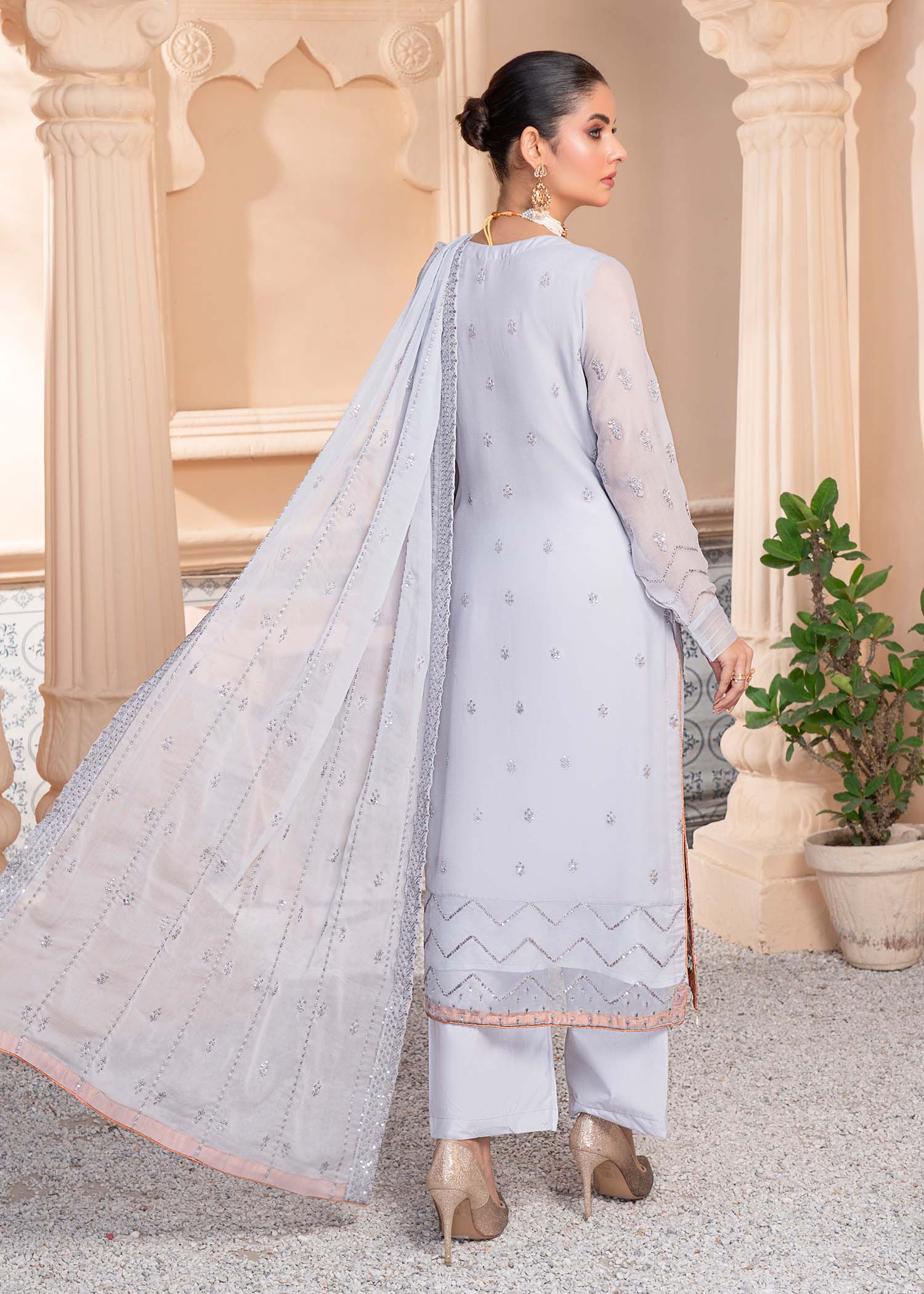 Meraki Art 1035 Women 3pcs