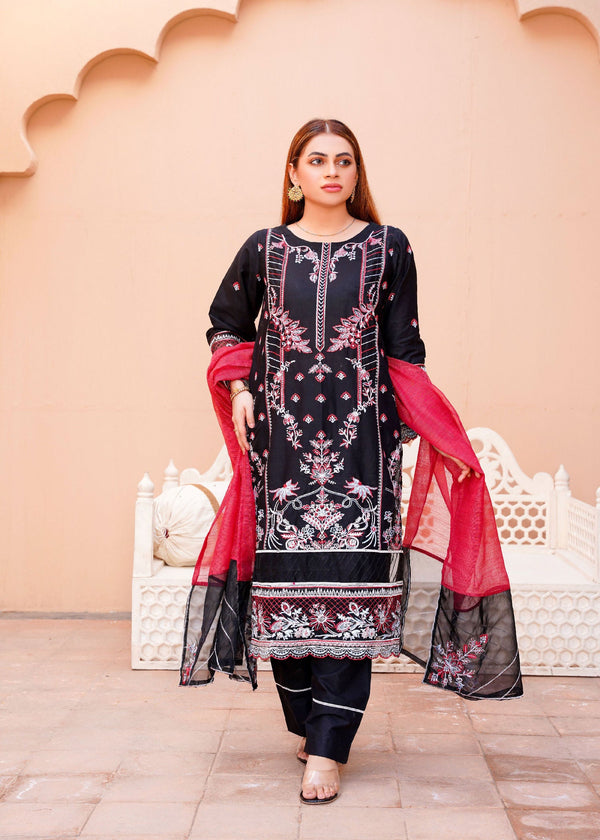Thread & Weave By Zeplar PRET107 Women 3pcs