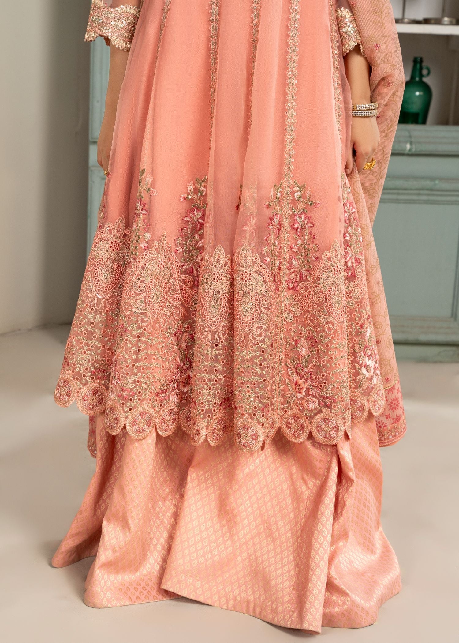 Amar Eclant Pinky Peach 24 Women 3pcs