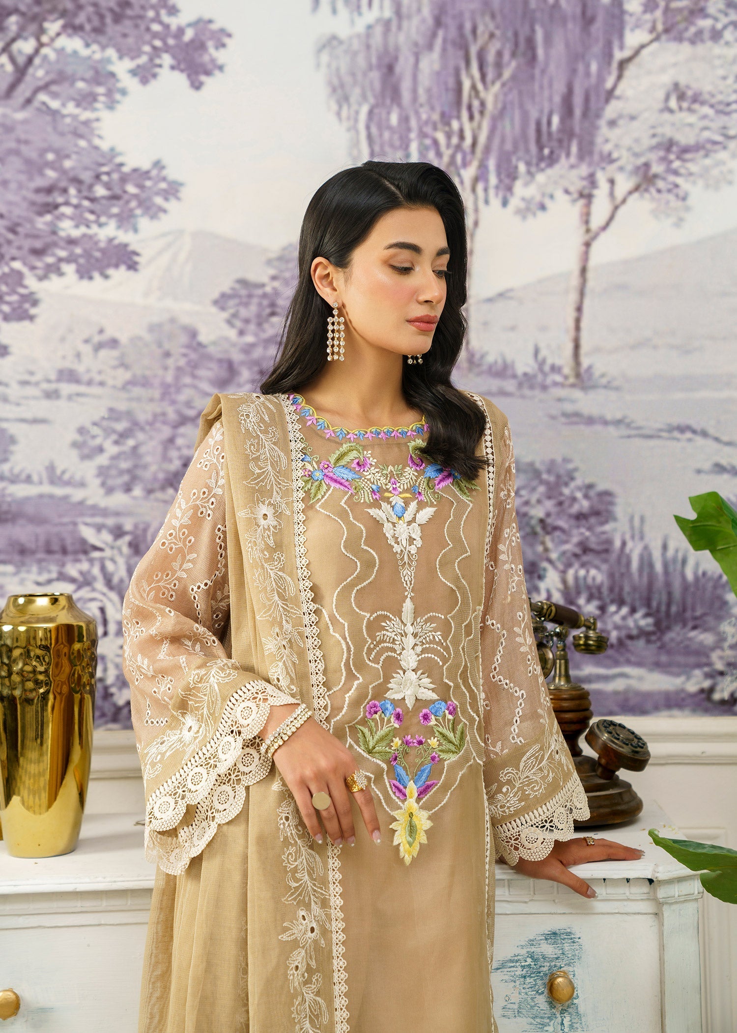 Rj’s Pret BEIGE CANDY | NEO | RJS PRET Women 3pcs