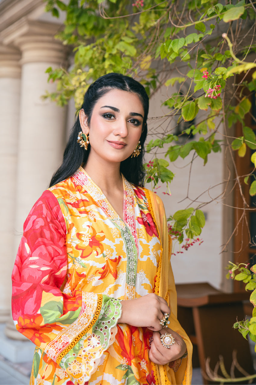 addee SM 029 (UMEED) Women 3pcs