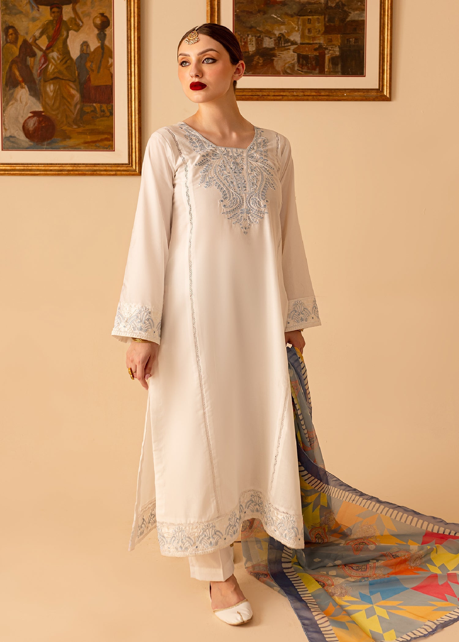 Mannat TUSK Women 3pcs