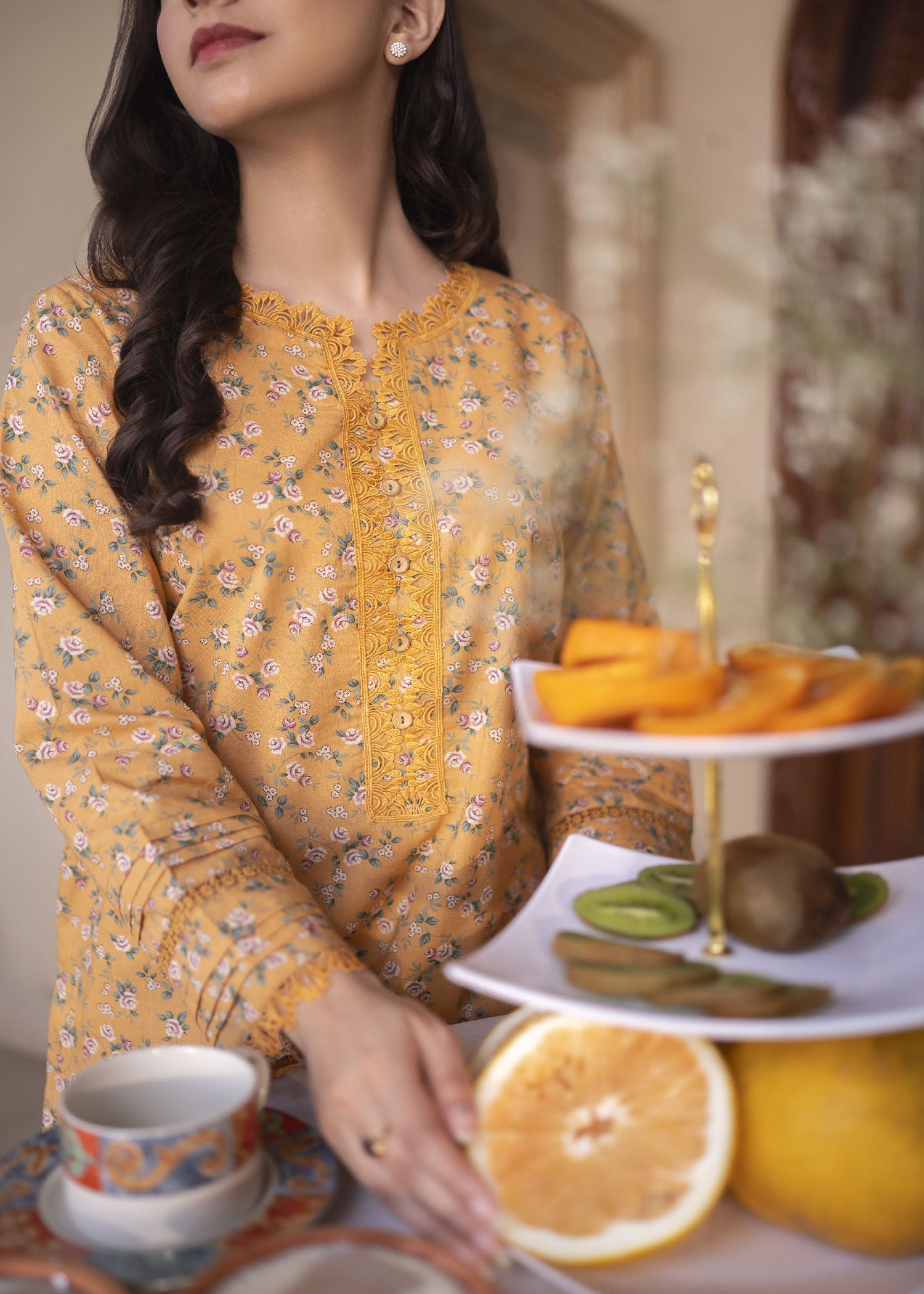 Aisling By Nirmal Celina Women 2pcs