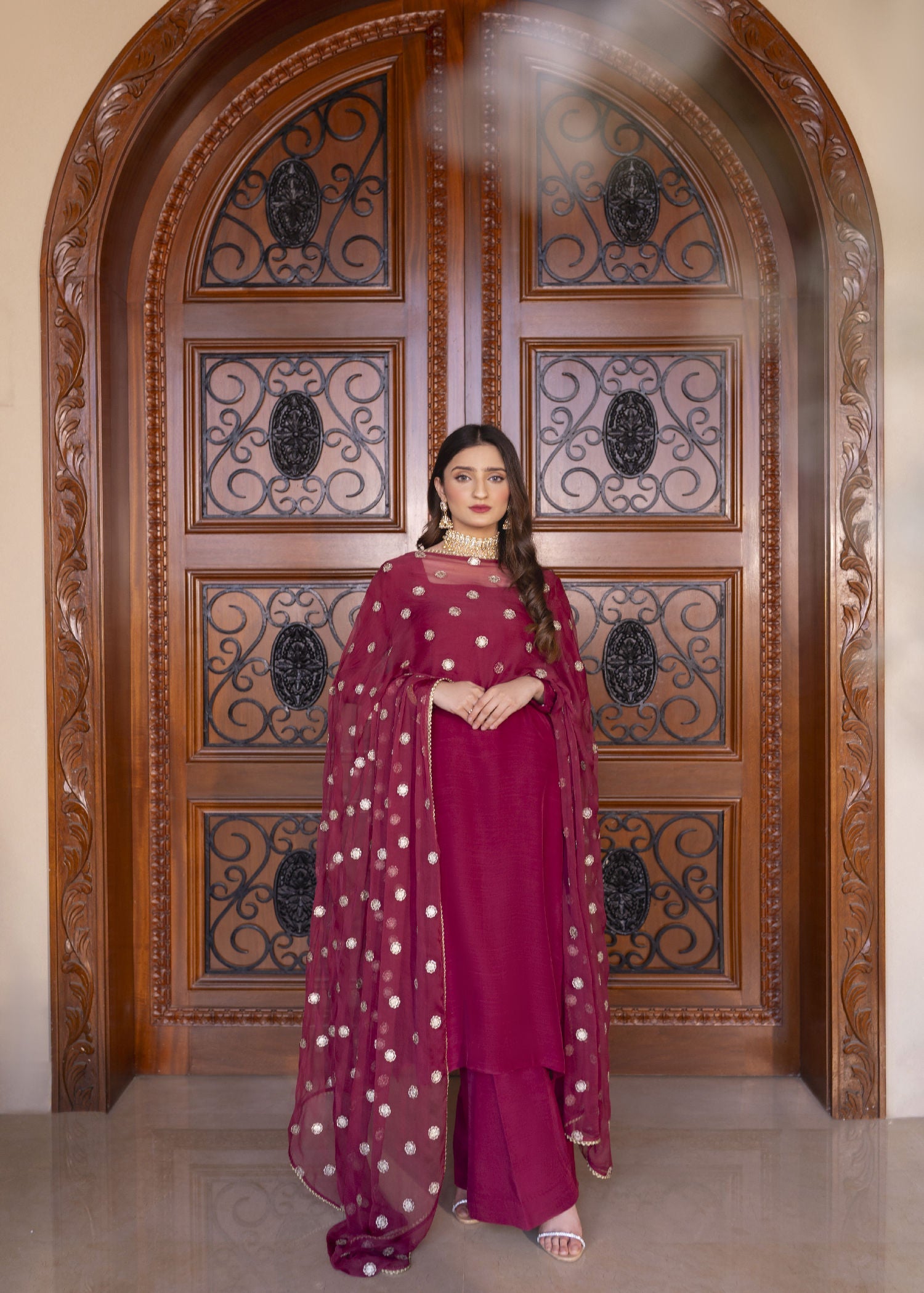 Aisling By Nirmal Khawab Women 3pcs