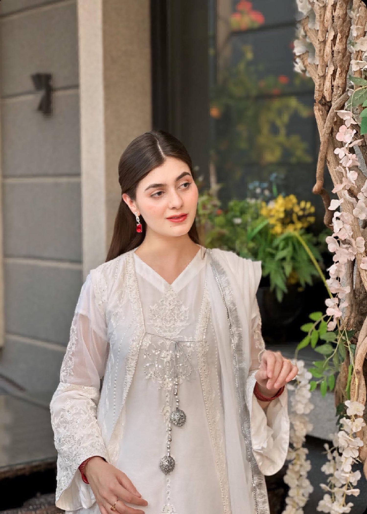 Rangoon Clothing Tajdar Women 4pcs