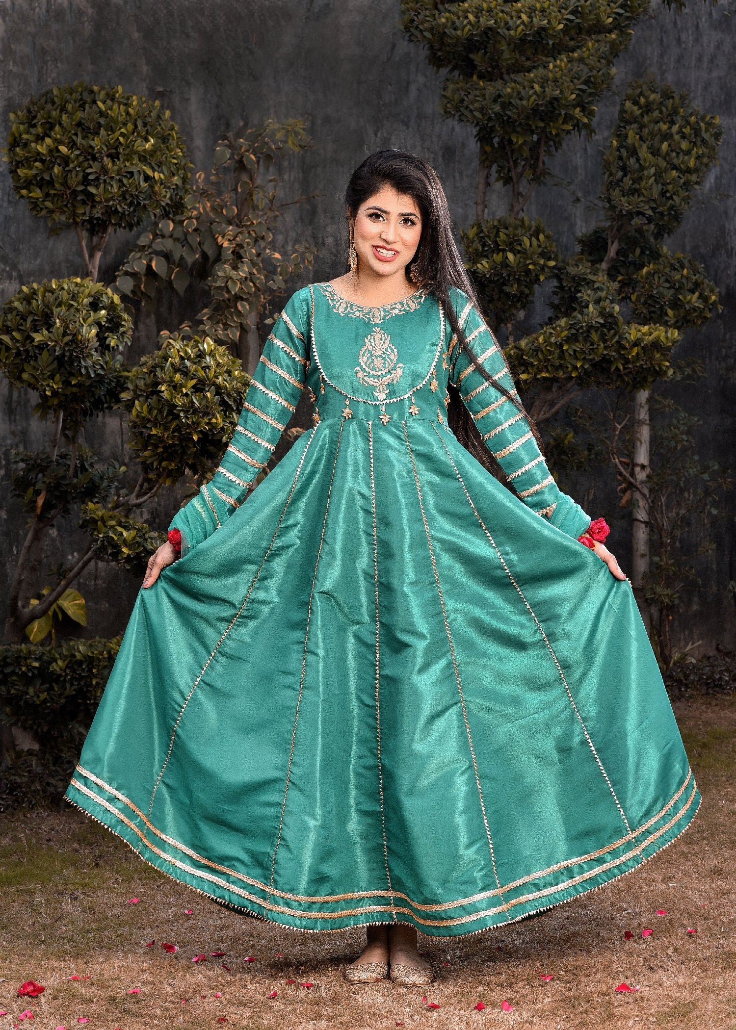 Raas Pret Pishwas 25 Women 3pcs