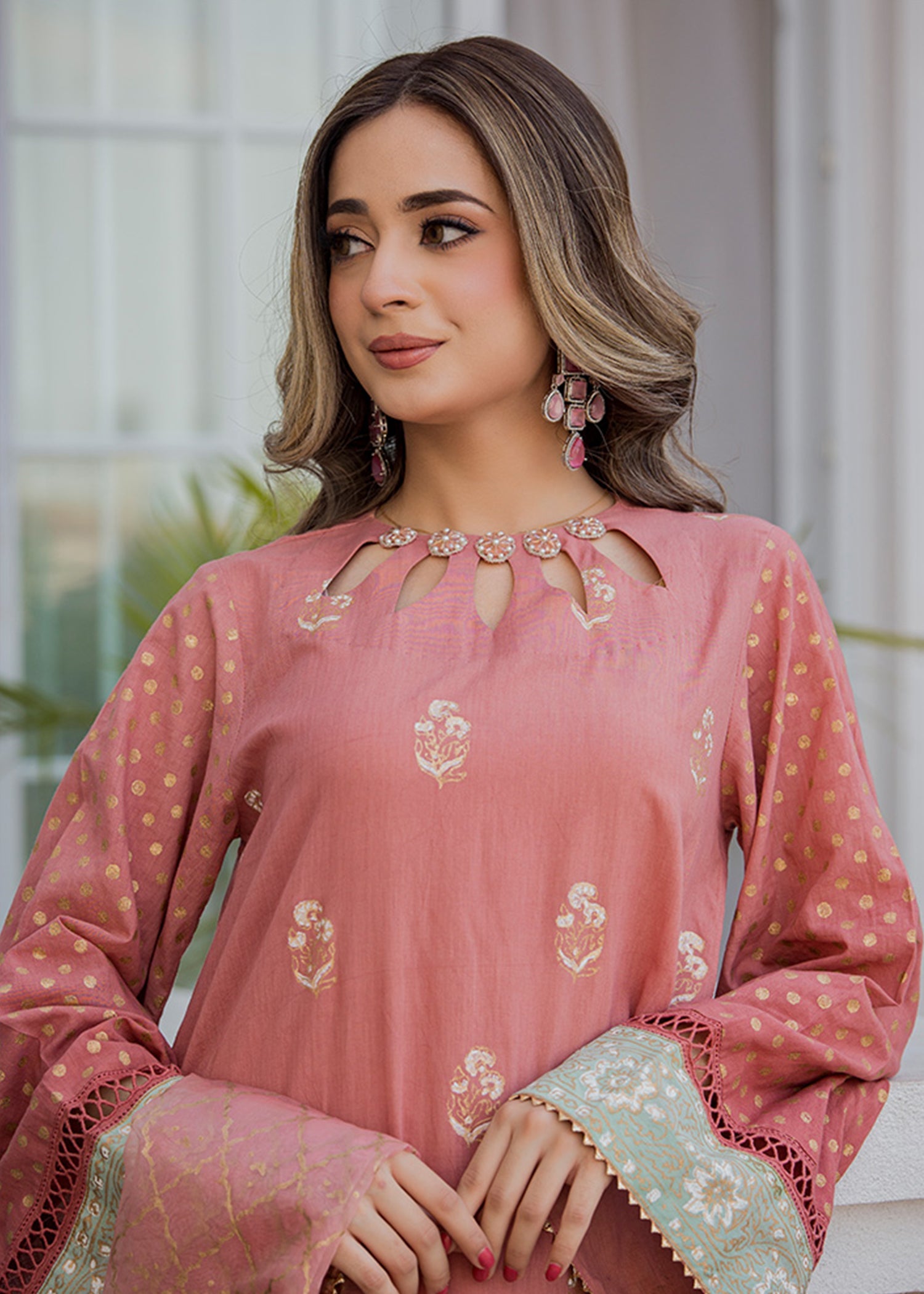 Rj’s Pret CANDLE LIGHT | LUMINESCENT | RJS PRET Women 3pcs