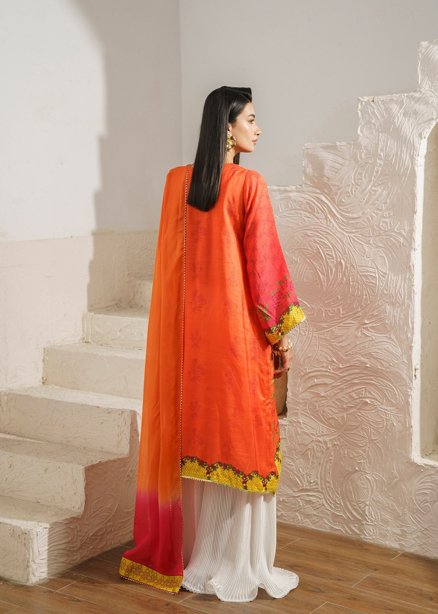 Rj’s Pret ORANGEY PINK | NEO | RJS PRET Women 2pcs