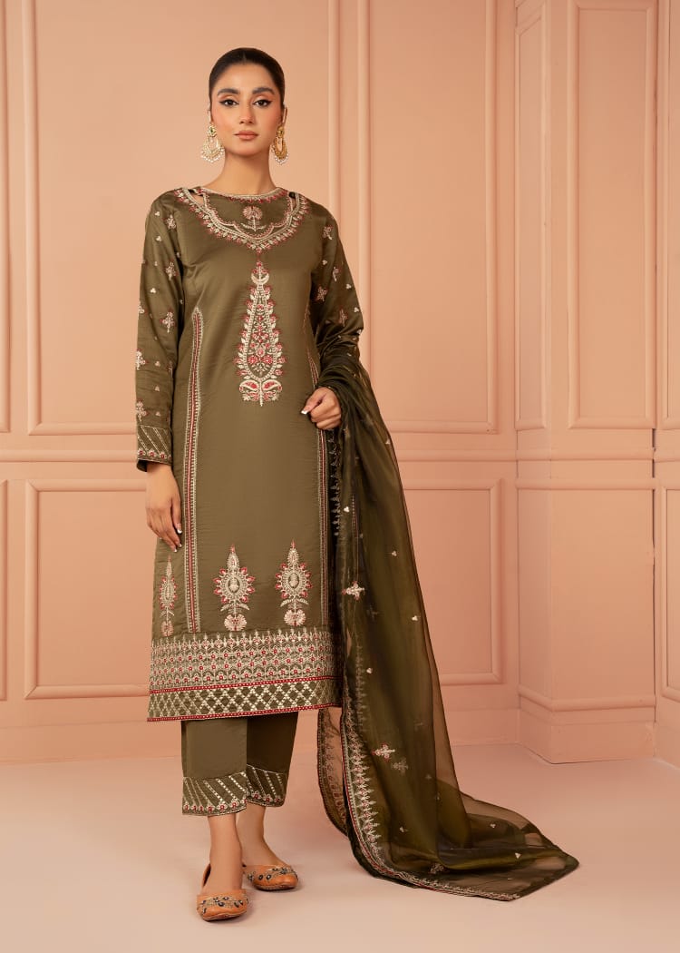 Meraki Art 1017 Women 3pcs
