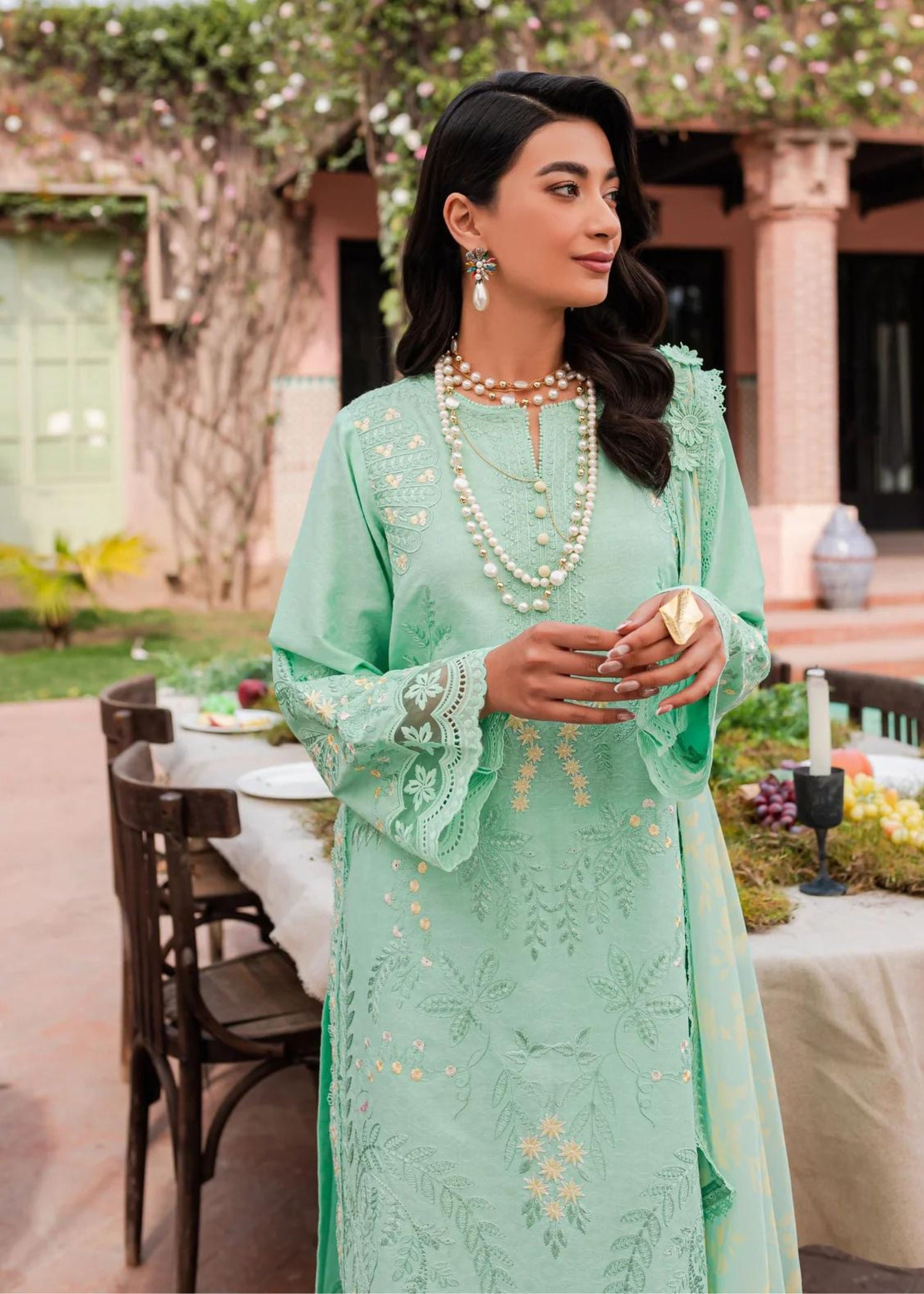 Barae Khanom LUNA Women 3pcs