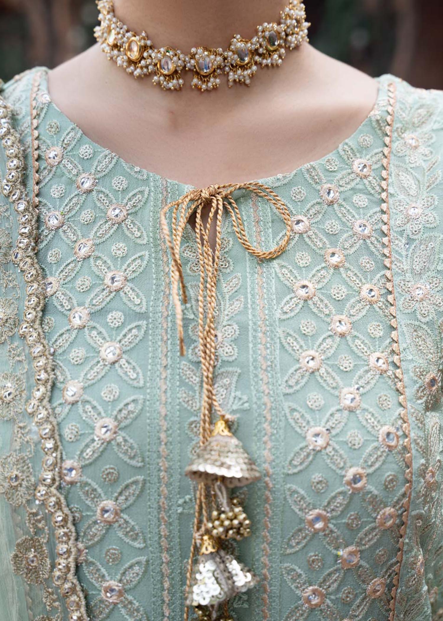 Misl Seriyah (Green) Women 3pcs