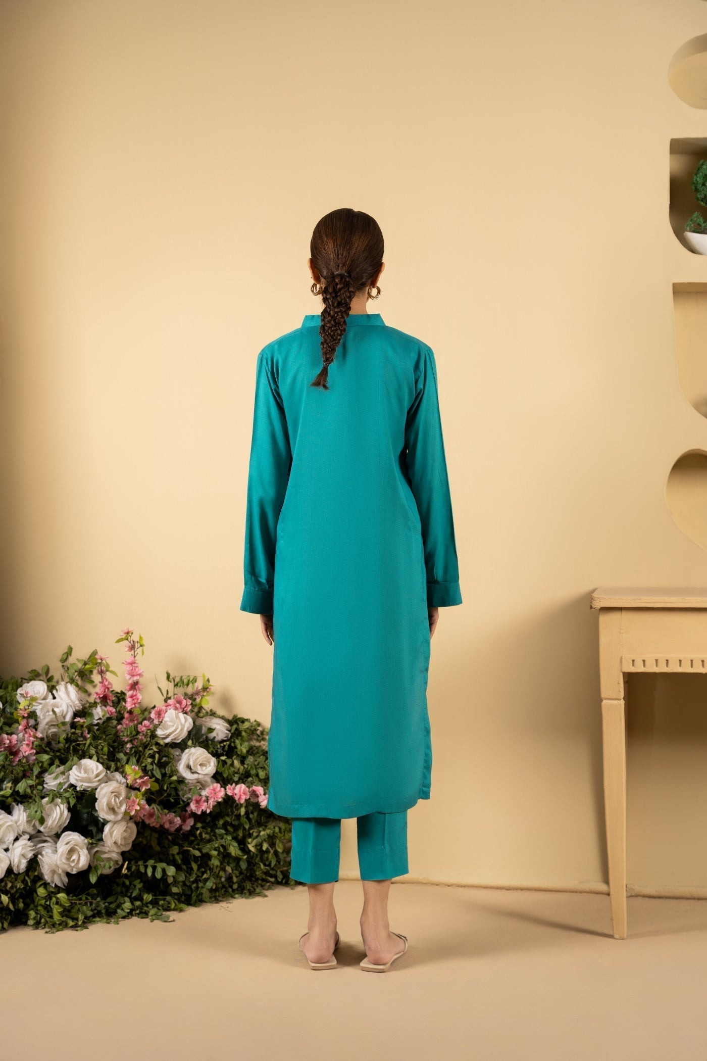 Rang-e-Meeras Glisten Women 2pcs