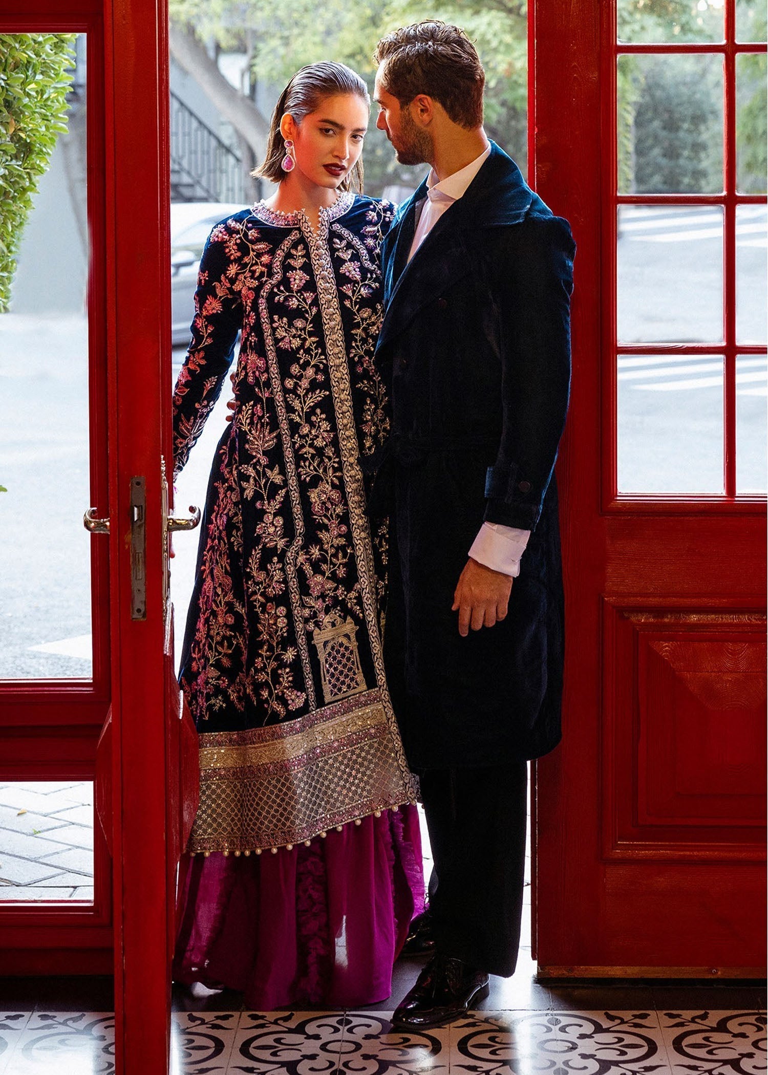 Mushq Infinite Loop MPD 02 Women 3pcs