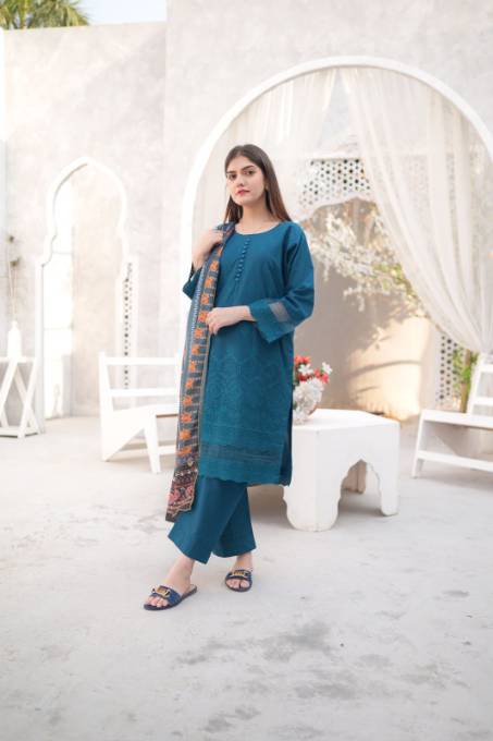 Rangoon Clothing Allys Women 3pcs