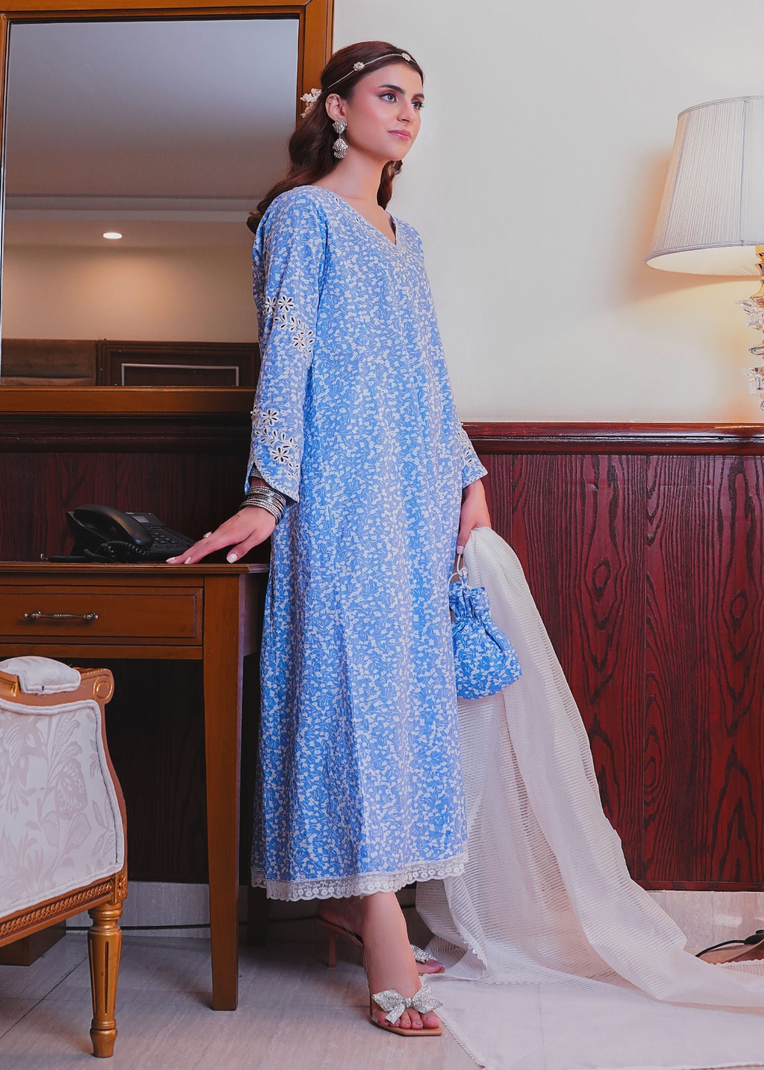 Shades By Abeeha Usman NURA Women 2pcs