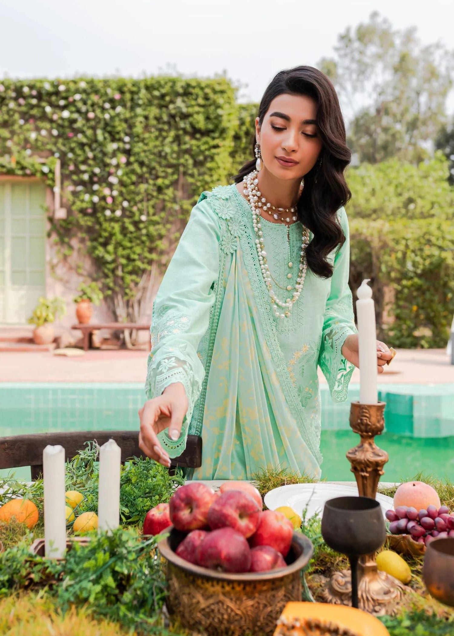 Barae Khanom LUNA Women 3pcs