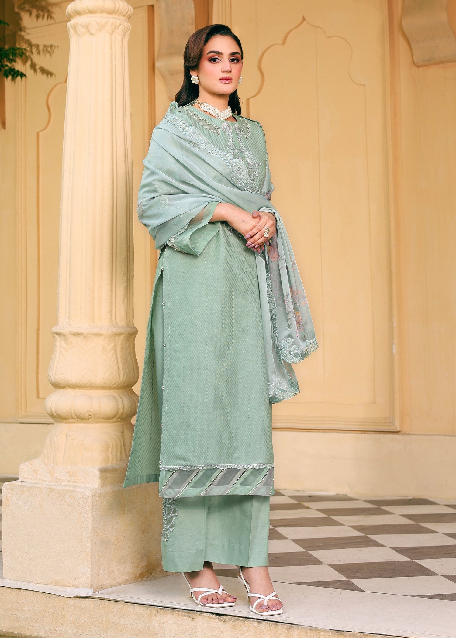 Ally's Pret ALLYS AL 888 (N) Women 3pcs