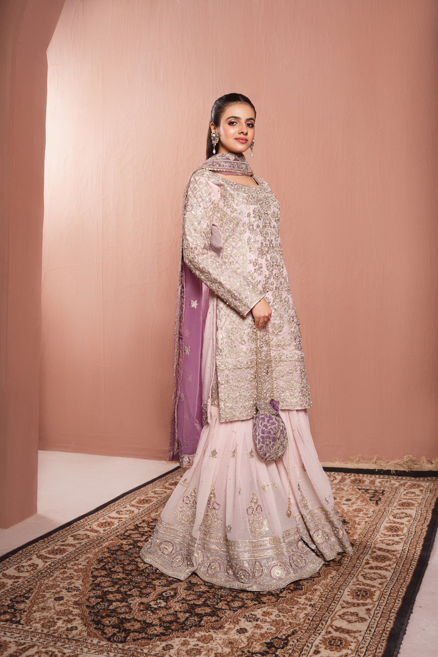 Haseens Official Heeriya Women 4pcs