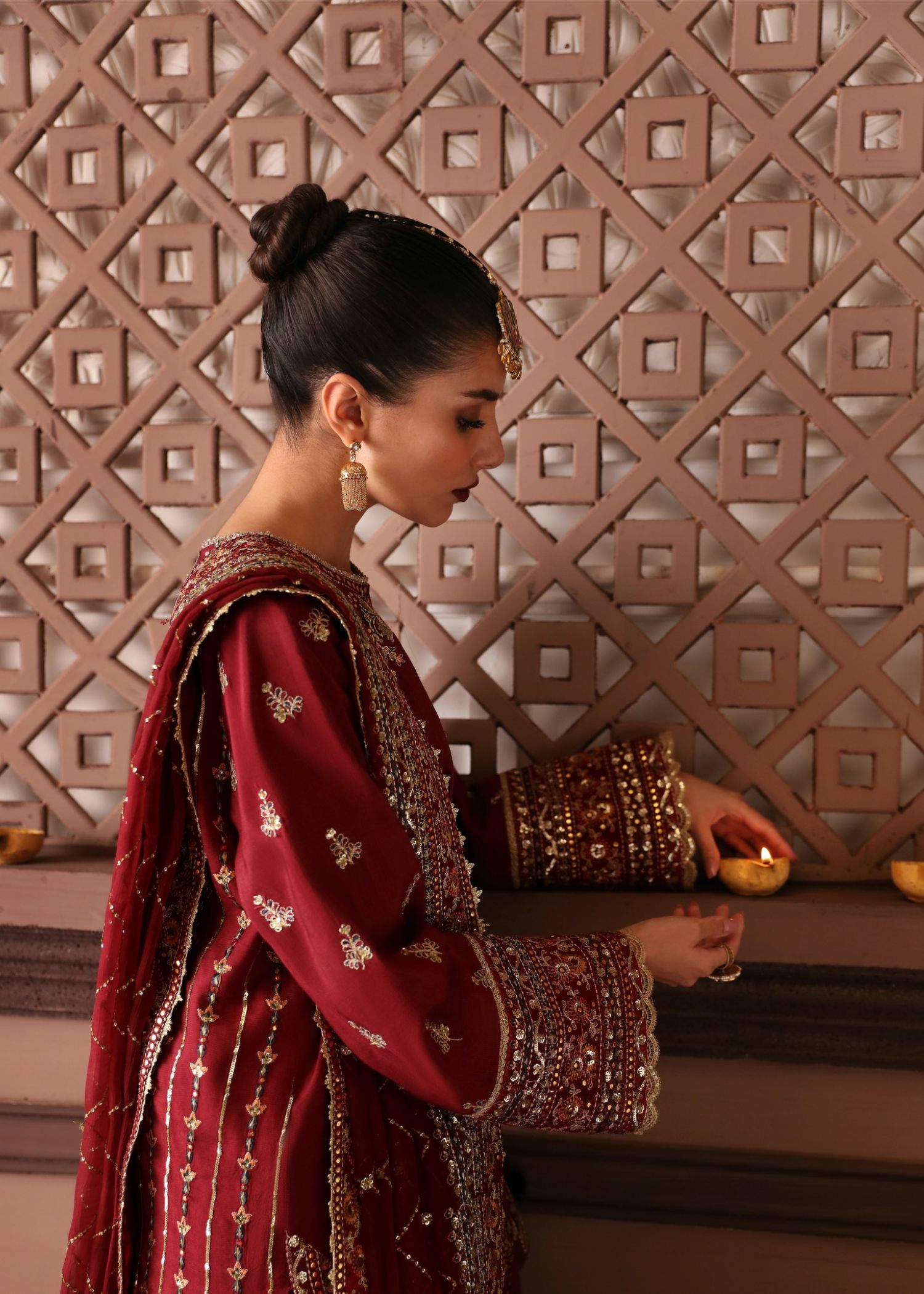 Afrozeh AFZ Naaz AS V2 05 Women 3pcs